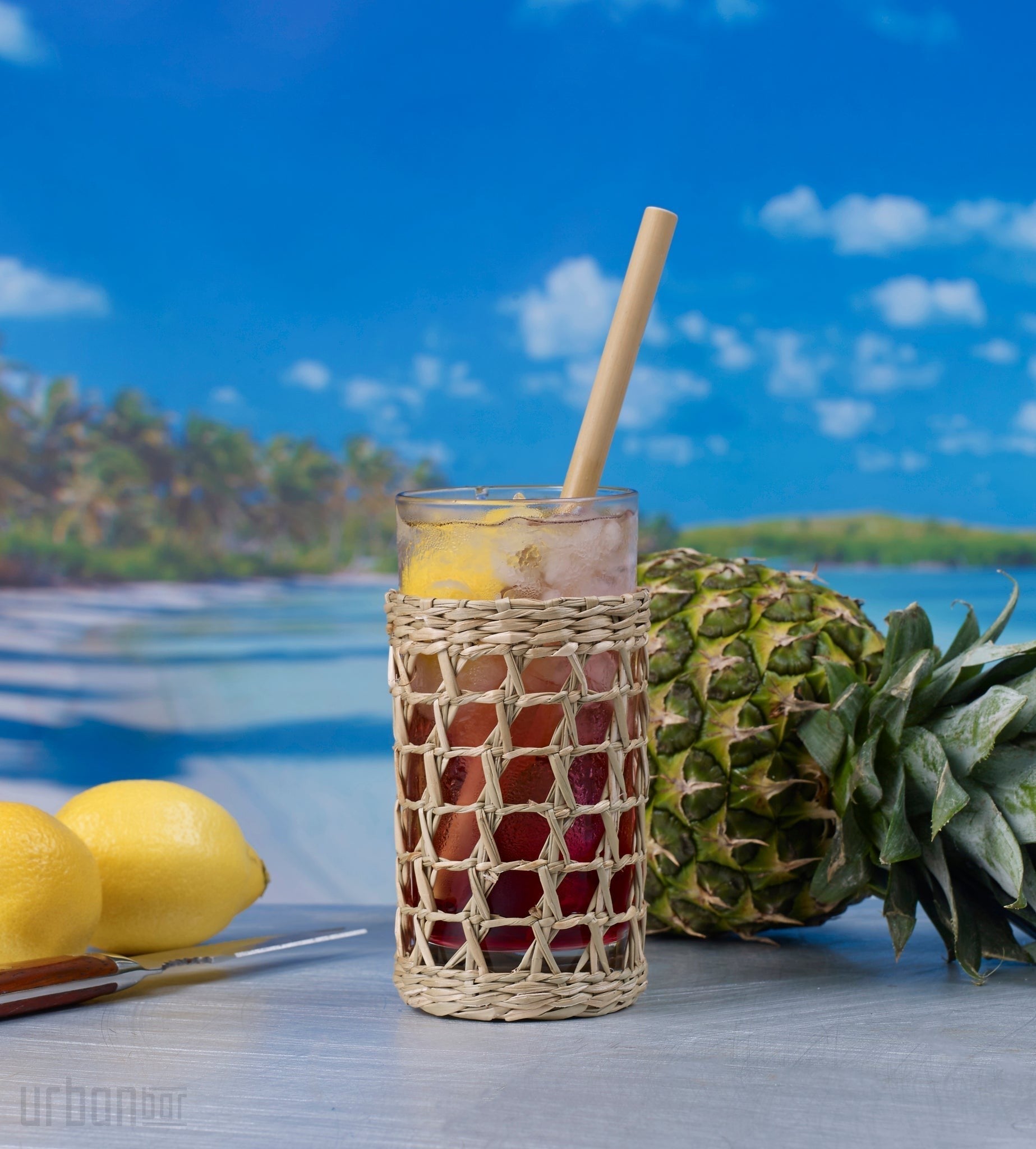 Vaso alto Gili de 30 cl