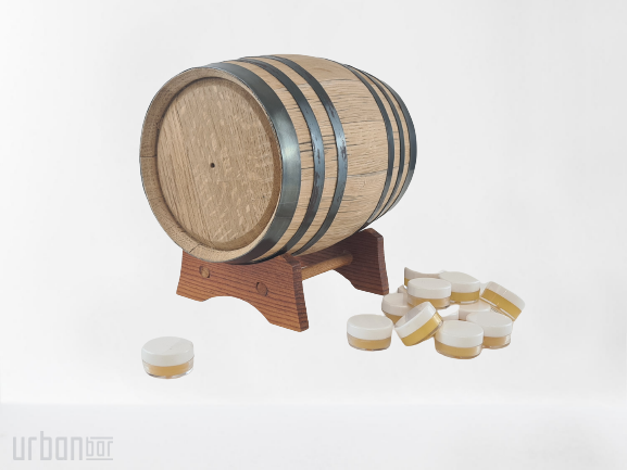 Cera en barril de 7 ml