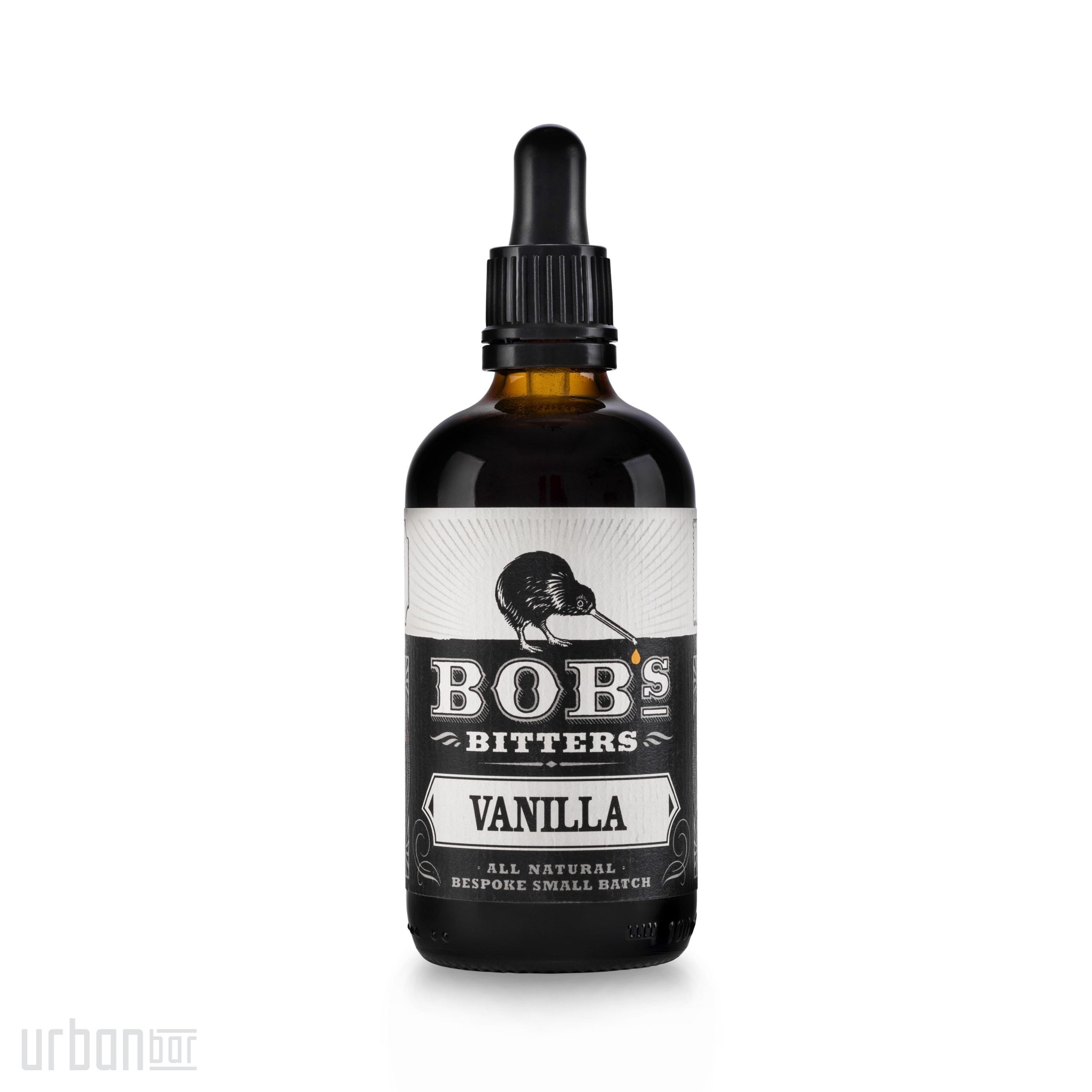 Bob's Bitters à la vanille - 10cl