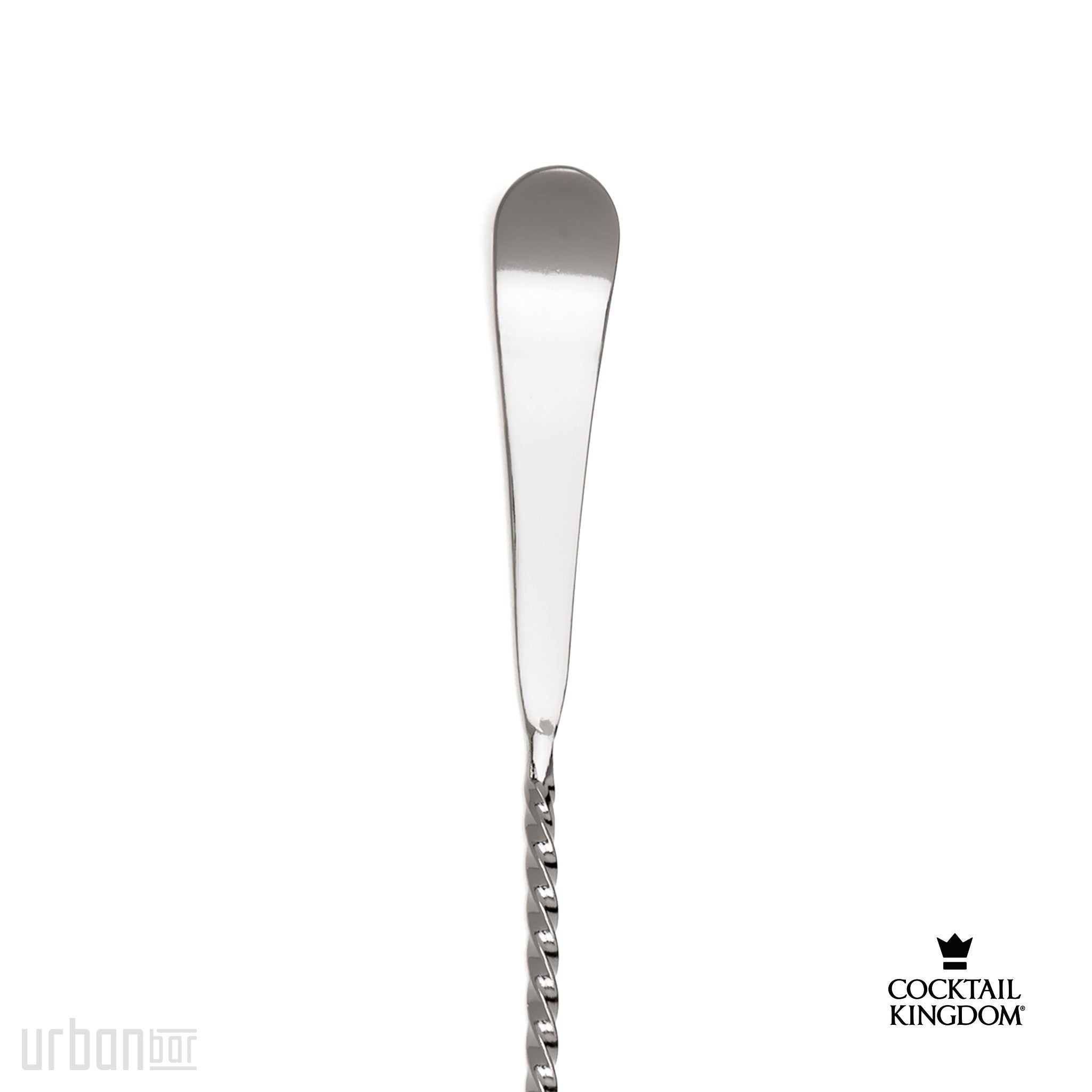 Hoffman® Barspoon - Stainless Steel / 33.5cm