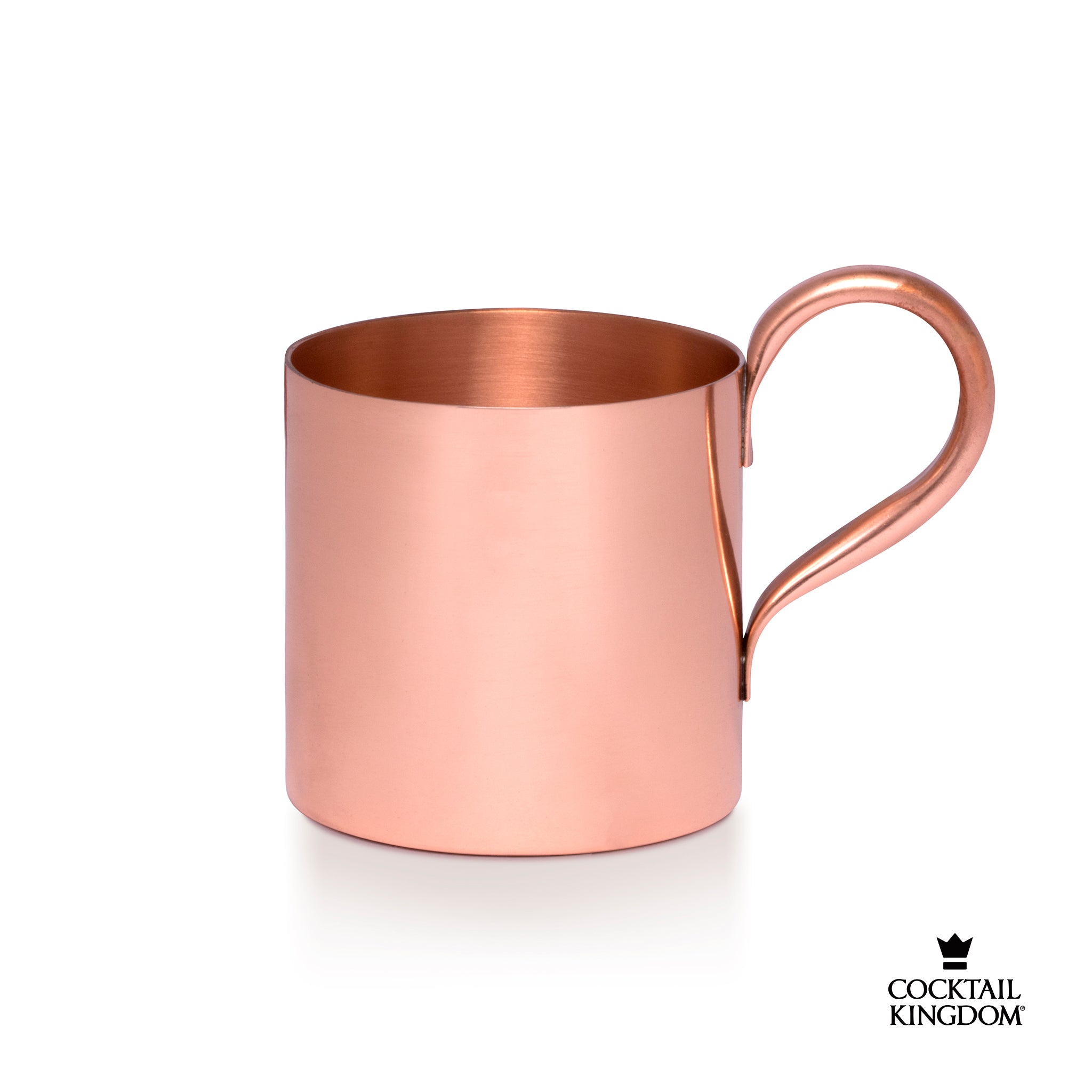 Tazza Moscow Mule - Rame / Non inciso / 12oz