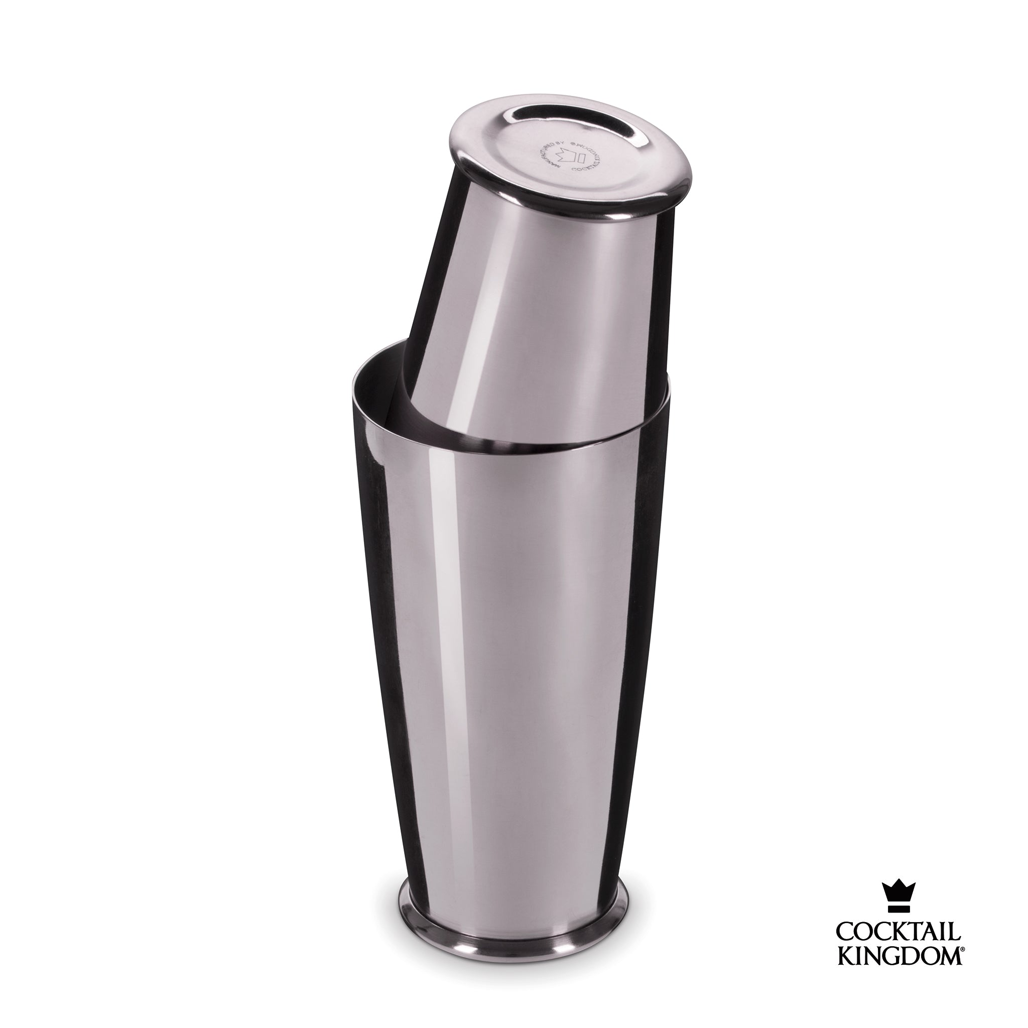Set di tins da shaker pesati Leopold® in acciaio inox