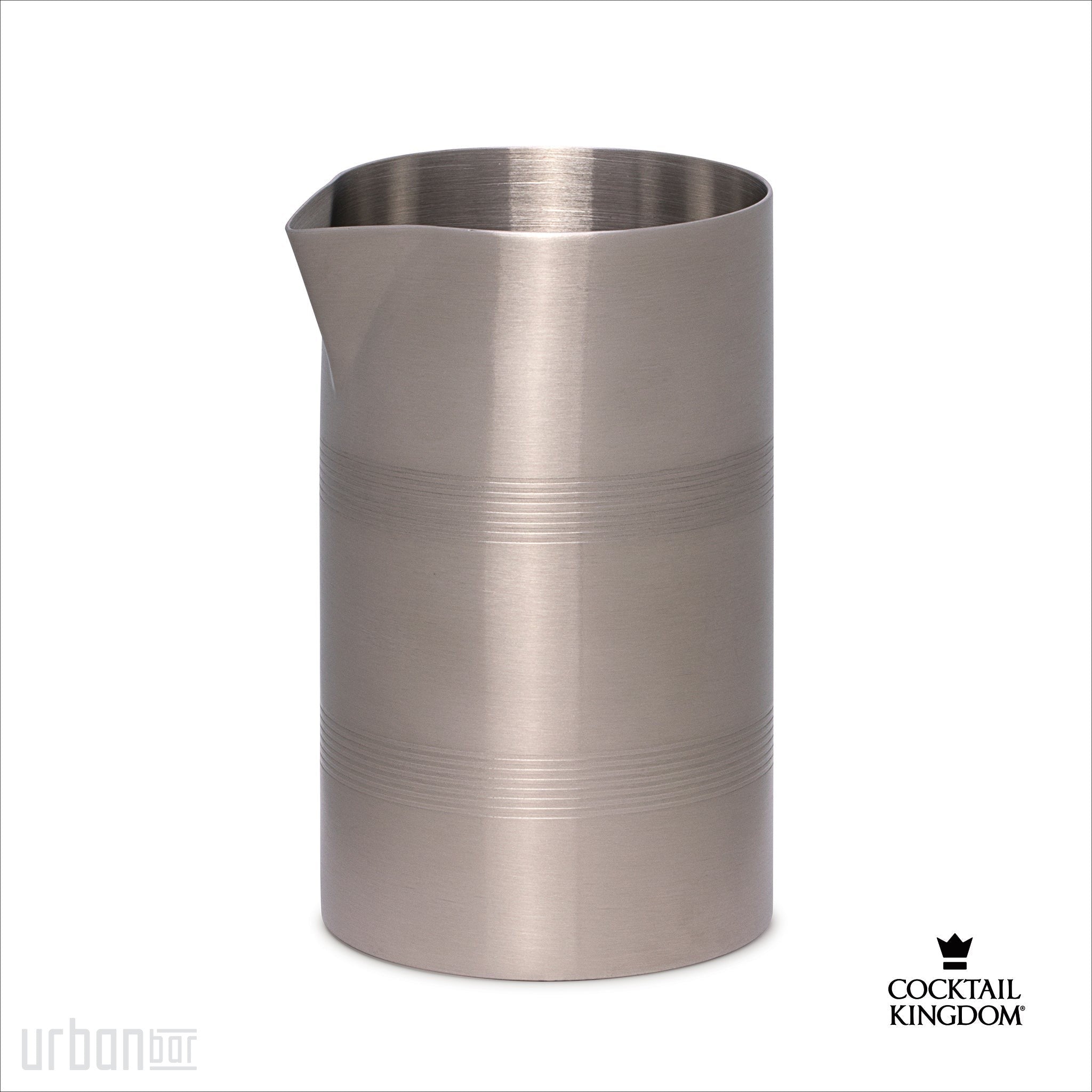 Mixtin Stirring Tin 625ml (21oz) / Banded