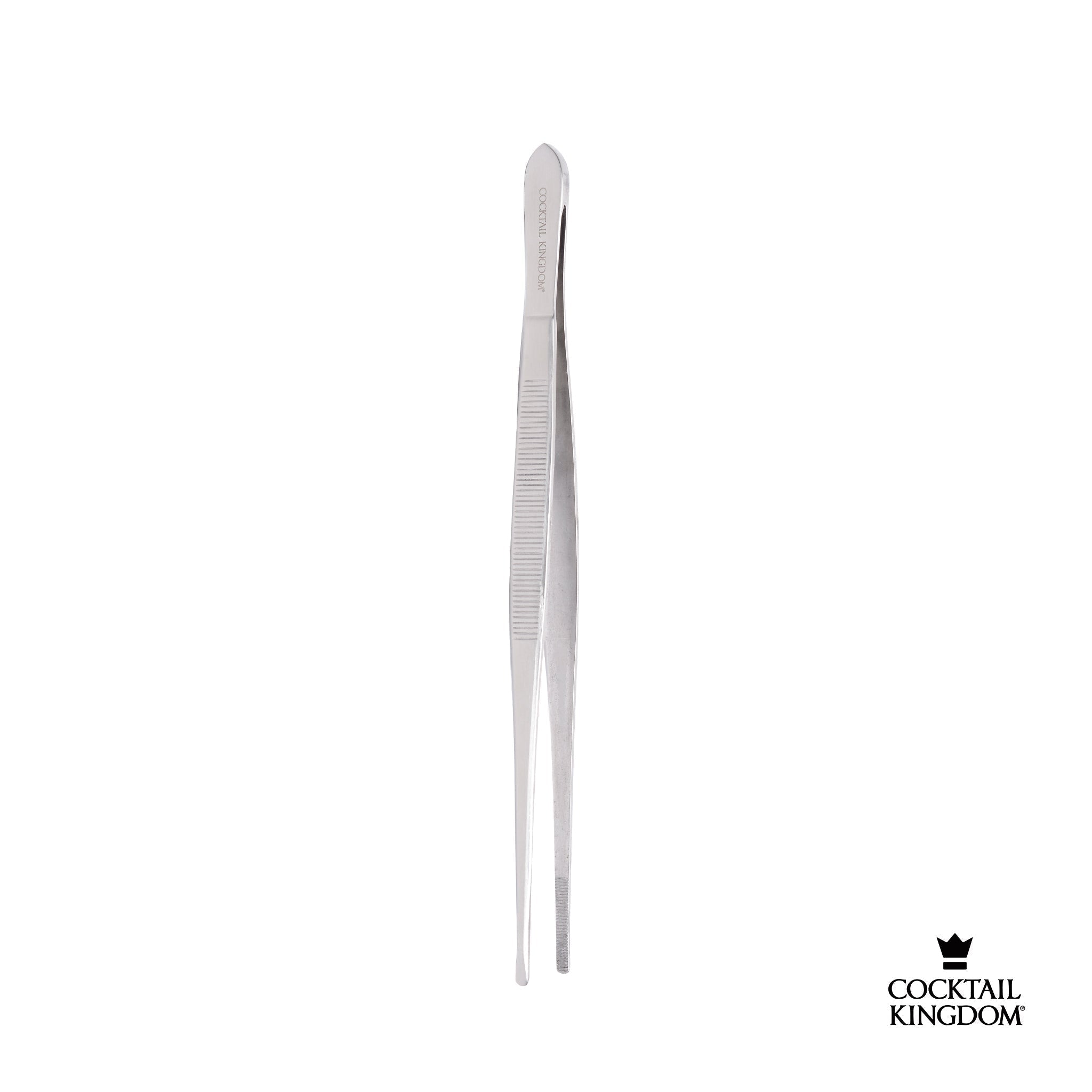 Pinze per guarnire - Acciaio inox / 25cm (10in)