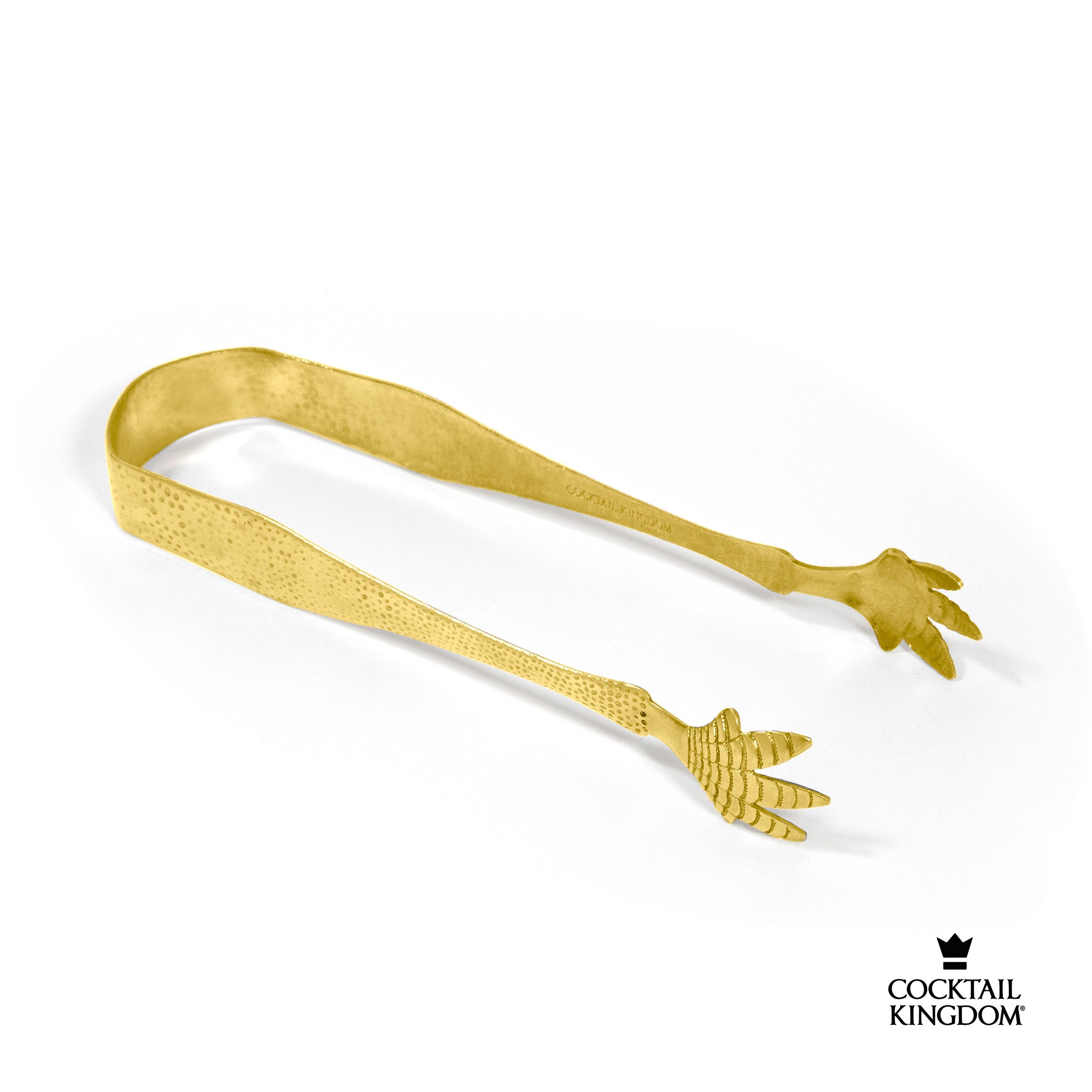 Pinzas Talon - Bañadas en oro