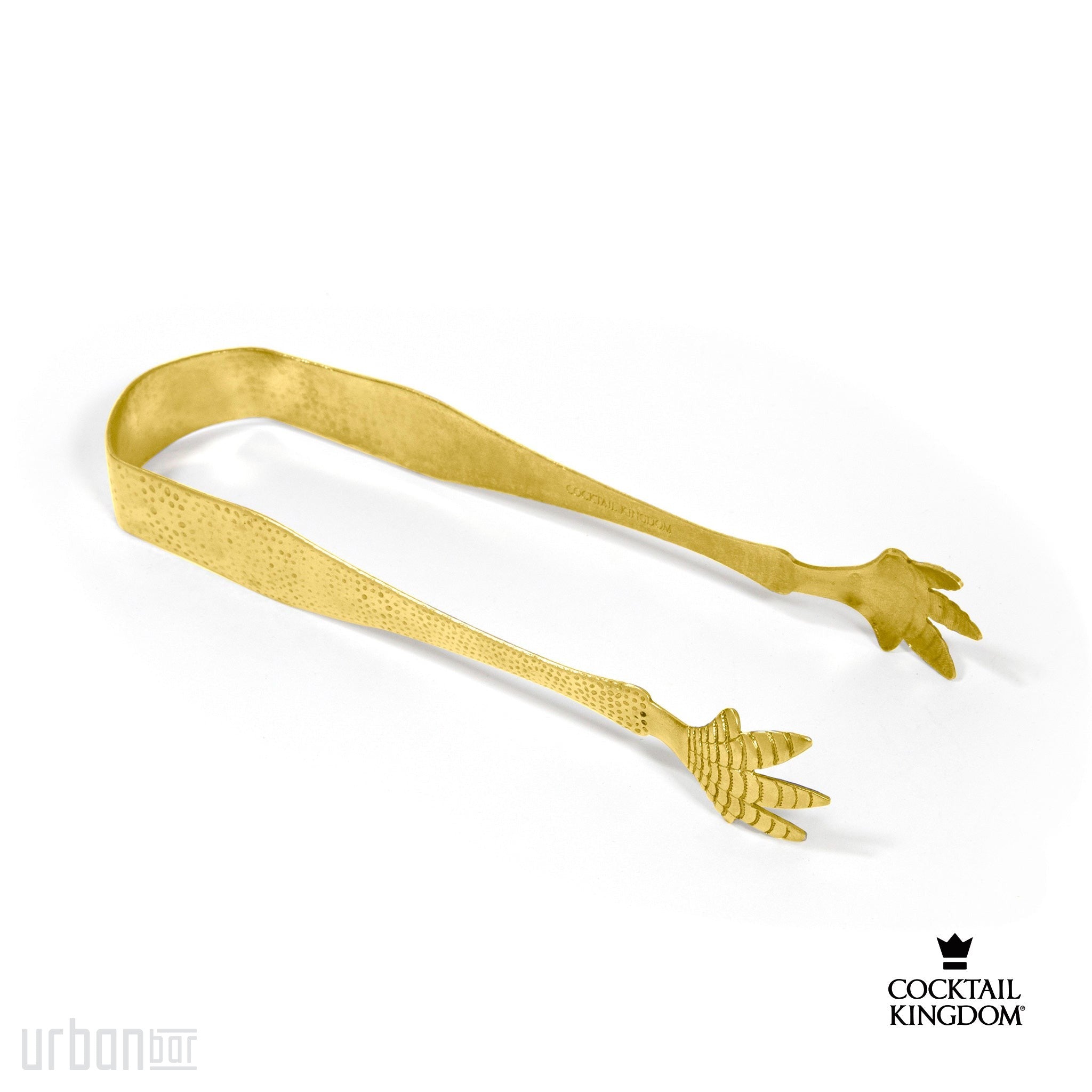 Pinzas Talon - Bañadas en oro