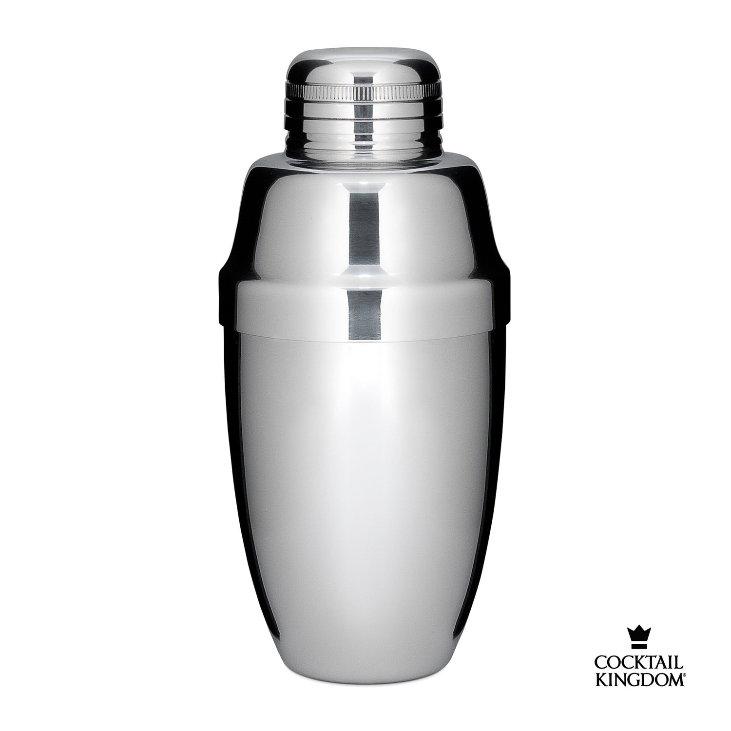 Usagi Heavyweight Cobbler Shaker - Stainless Steel / 500ml (17oz)