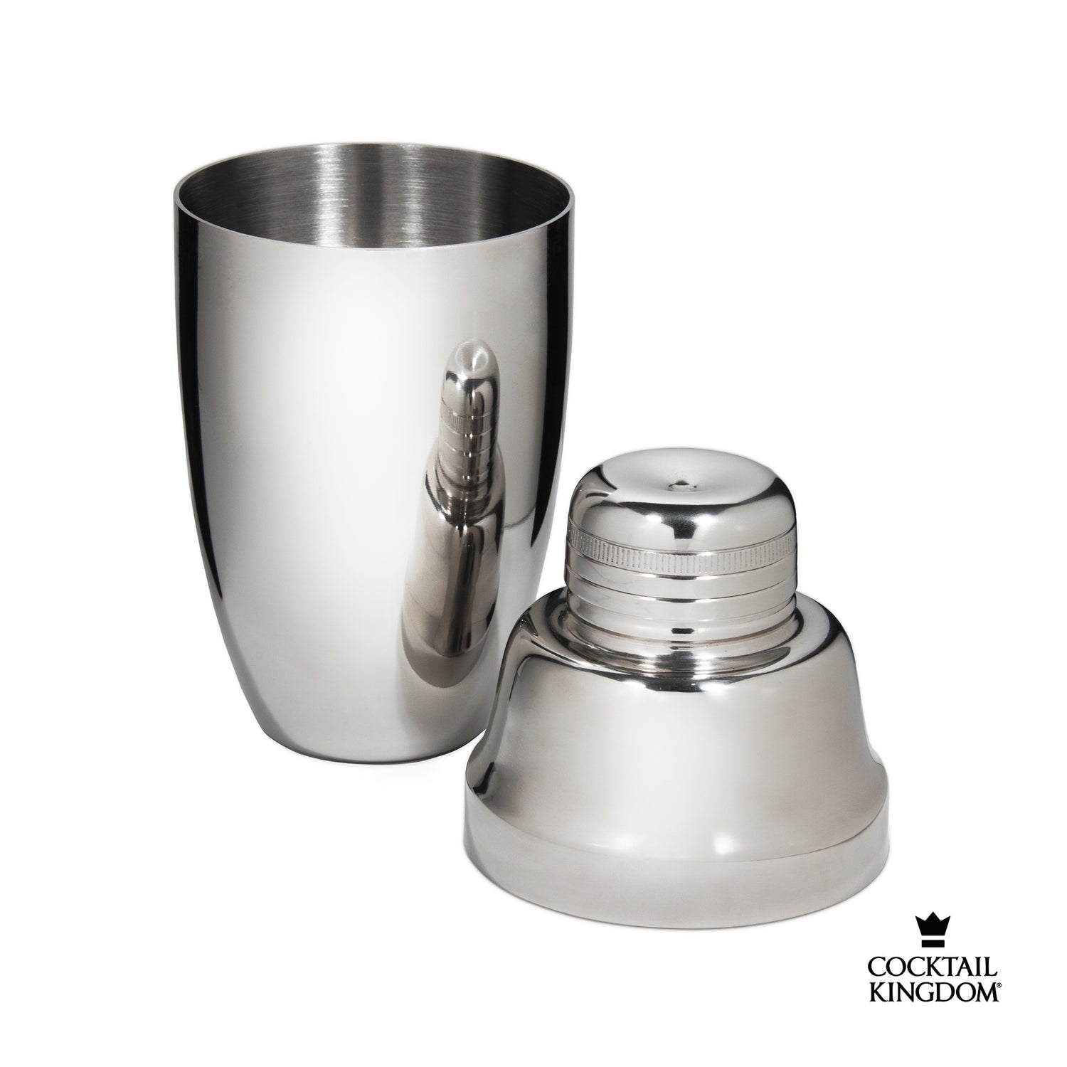Usagi Heavyweight Cobbler Shaker - Stainless Steel / 500ml (17oz)