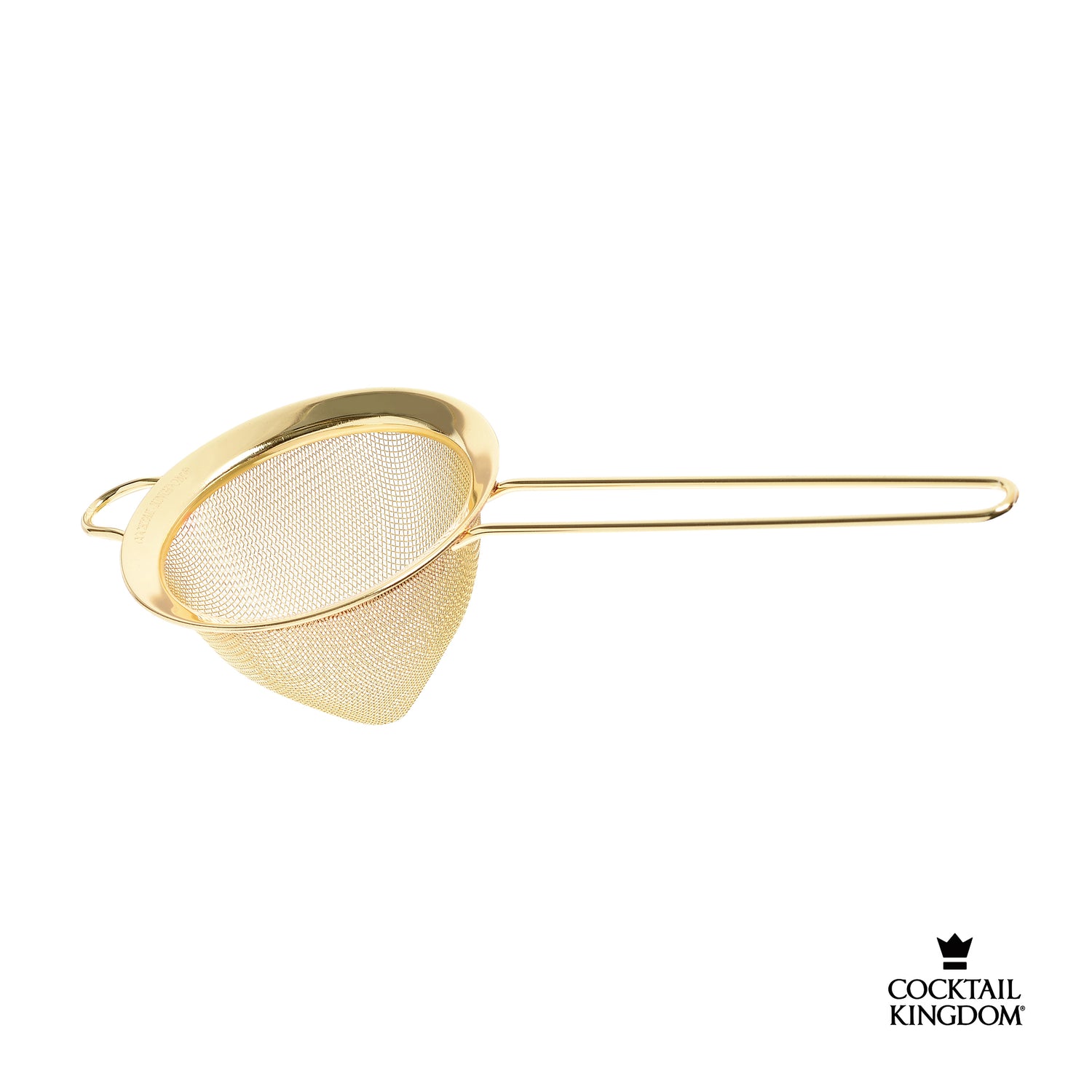 CoCo Strainer - Gold-Plated