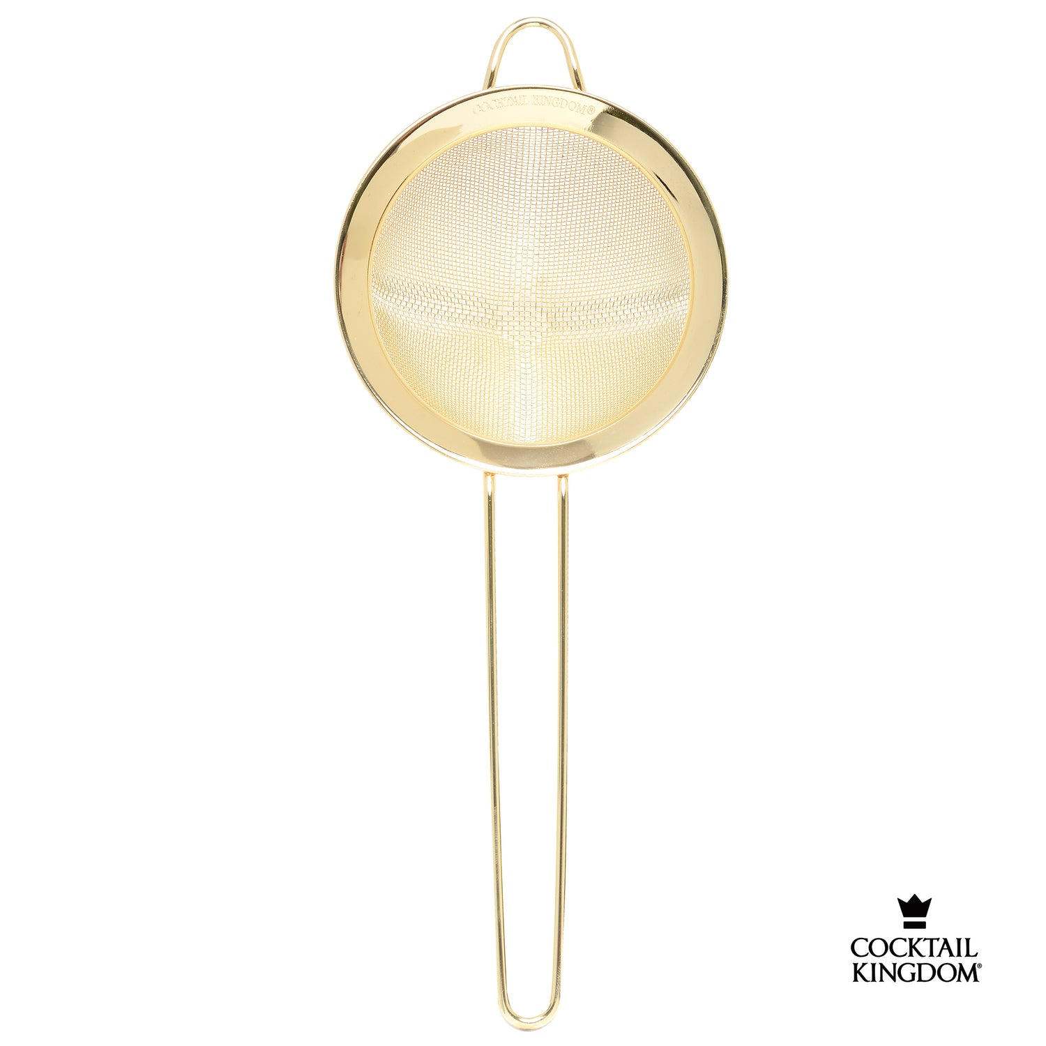 CoCo Strainer - Gold-Plated