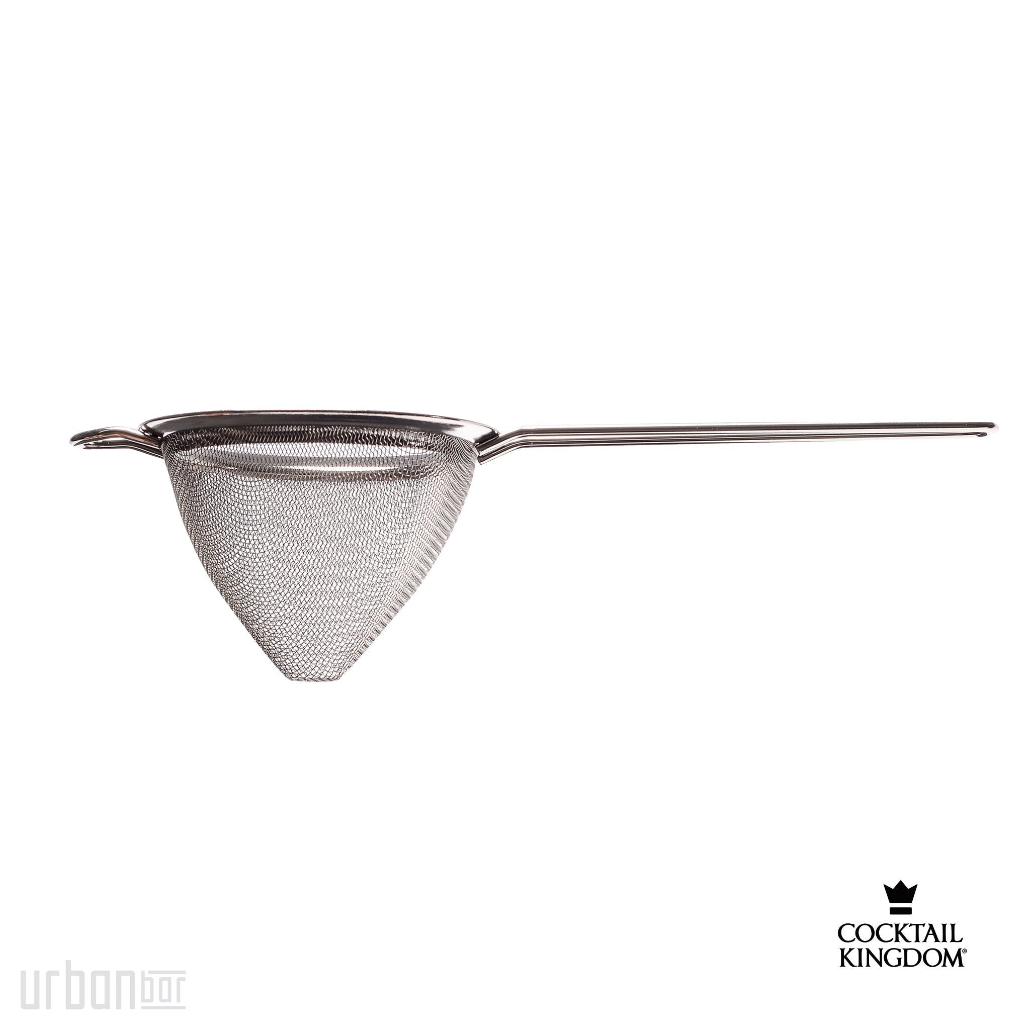 CoCo Strainer - Gunmetal Black