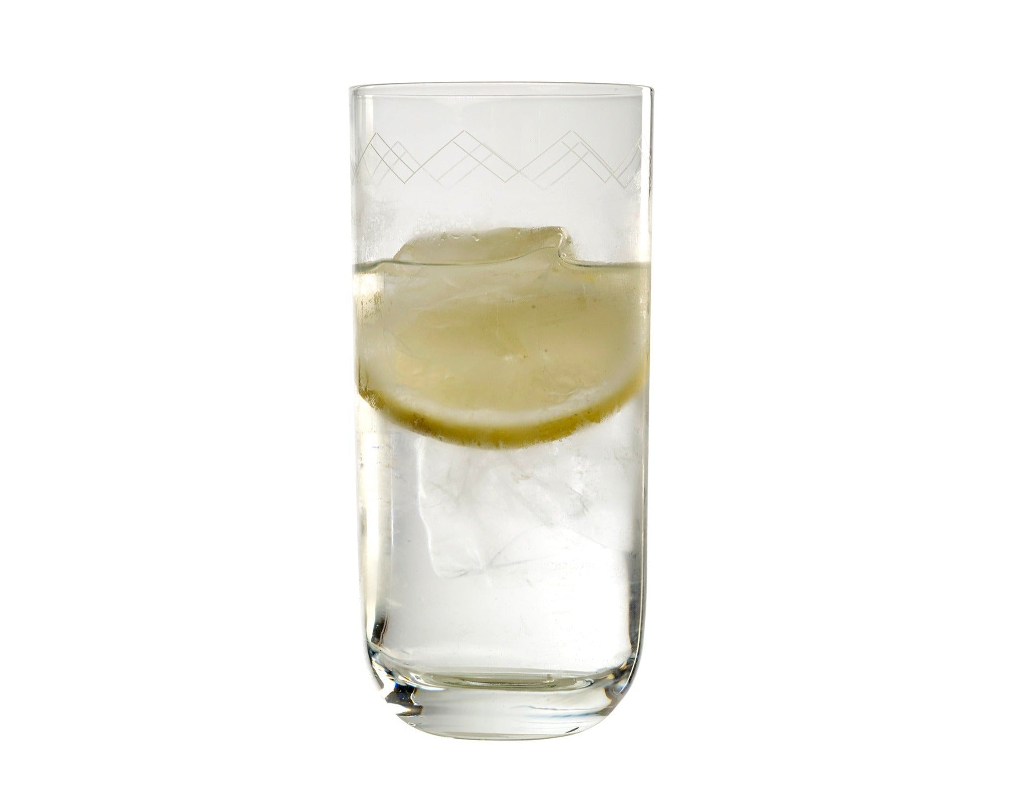 Calabrese ZigZag verre Highball 37cl