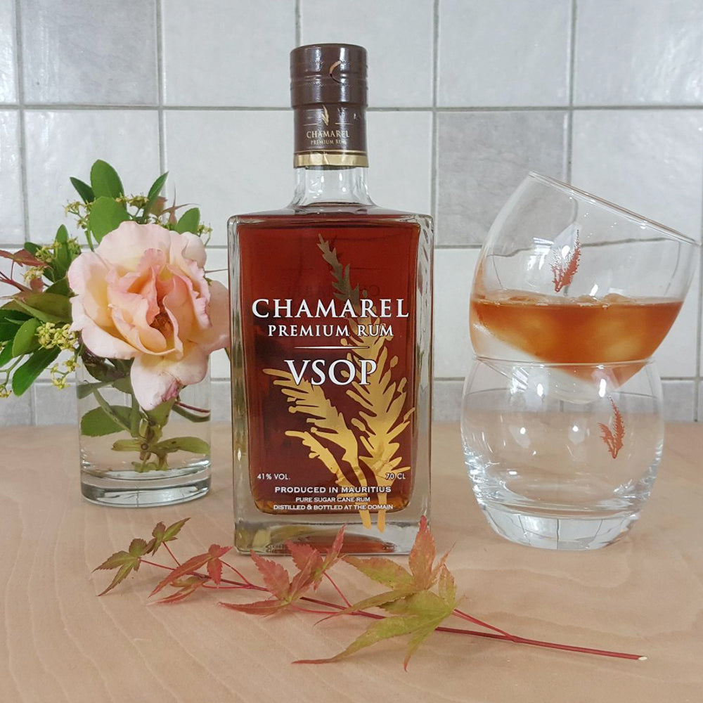 Chamarel Rum Distillery In Mauritius - View #8