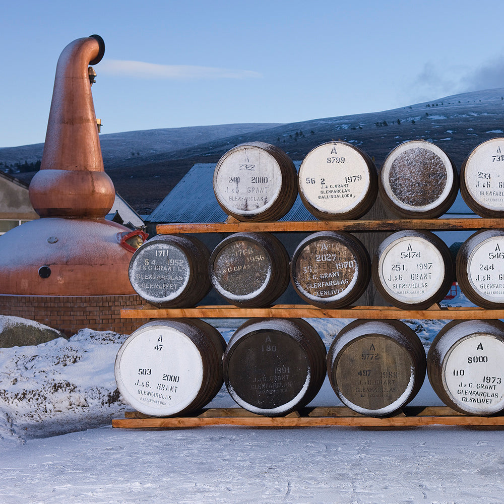 Glenfarclas 15 Year Old - 70cl – Urban Bar