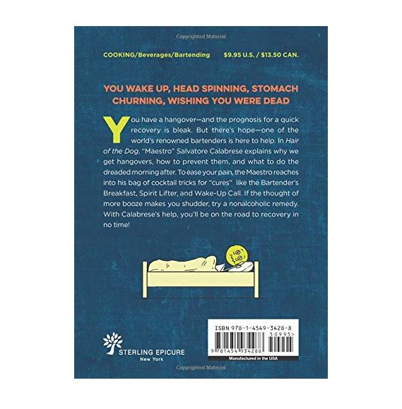 Hair of the Dog 80 Hangover Cocktails and Cures