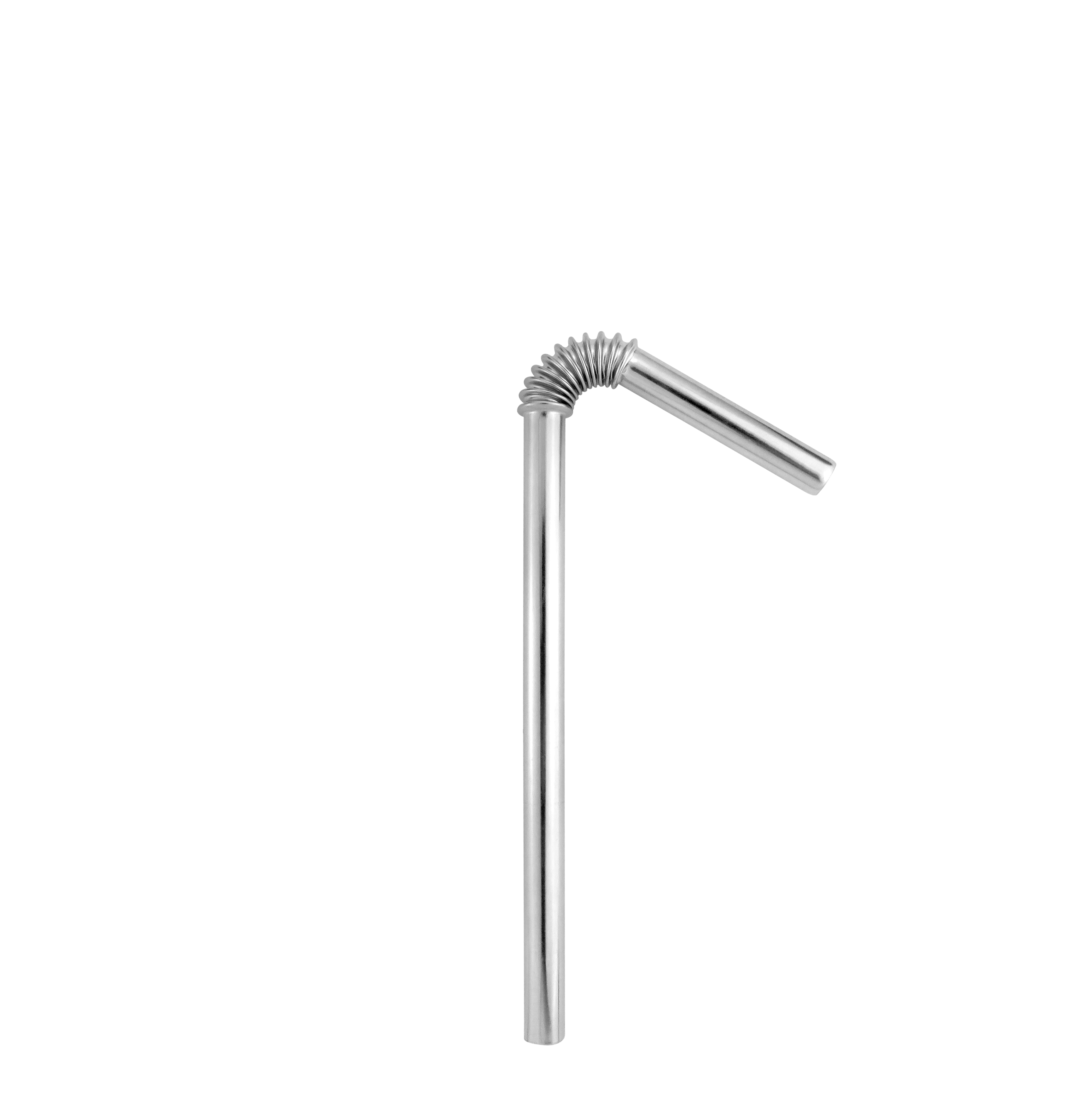 Bendable Stainless Steel Straws