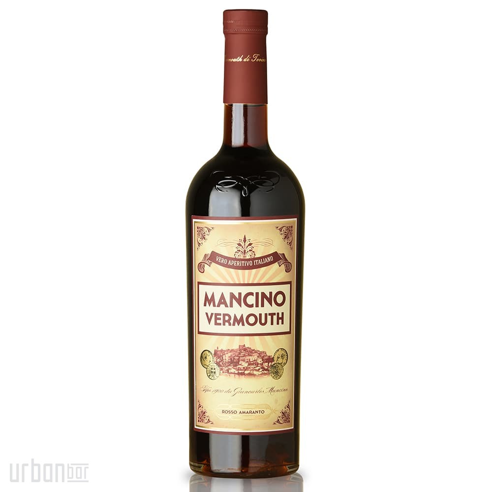 Mancino Vermouth rouge Amaranto - 75cl