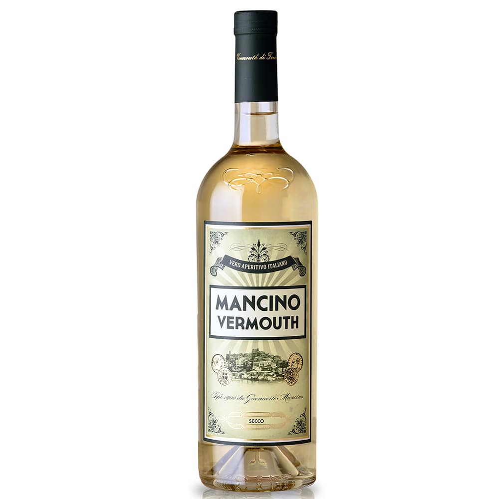 Mancino Vermouth trocken - 75cl