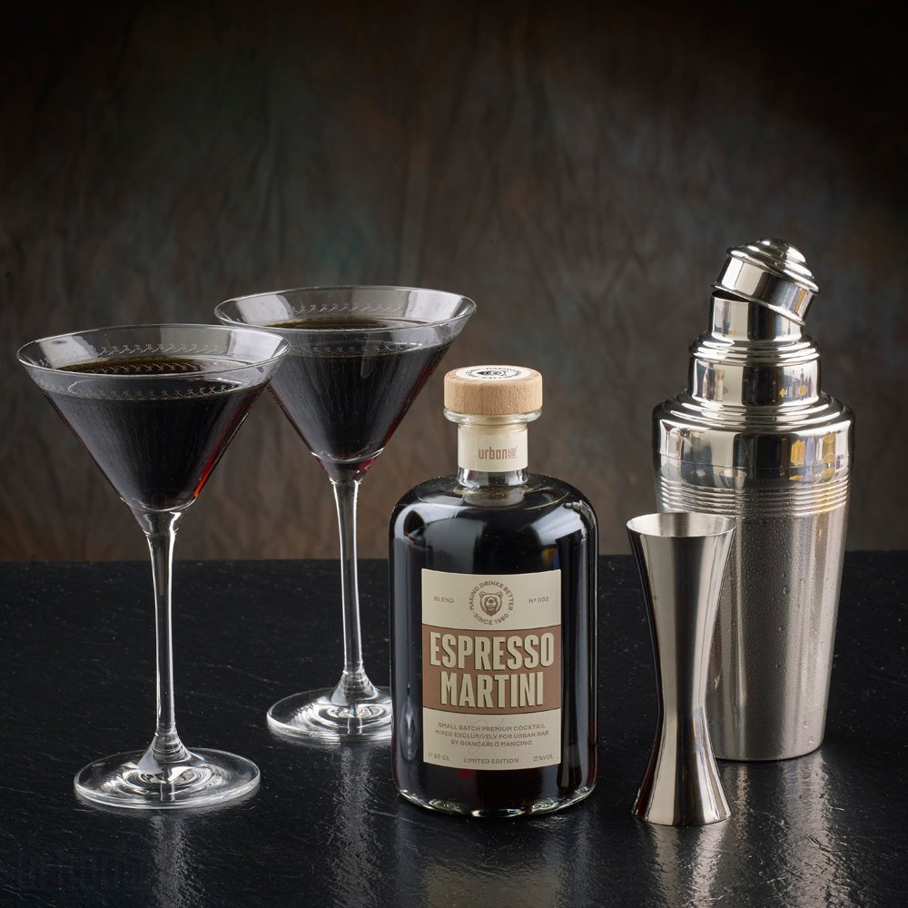 Espresso Martini prémélangé (N°2) - 50cl