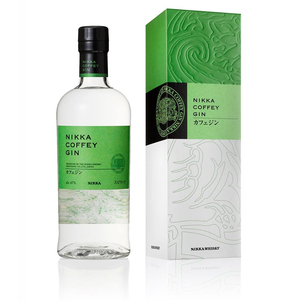 Nikka Coffey Gin - 70cl – Urban Bar