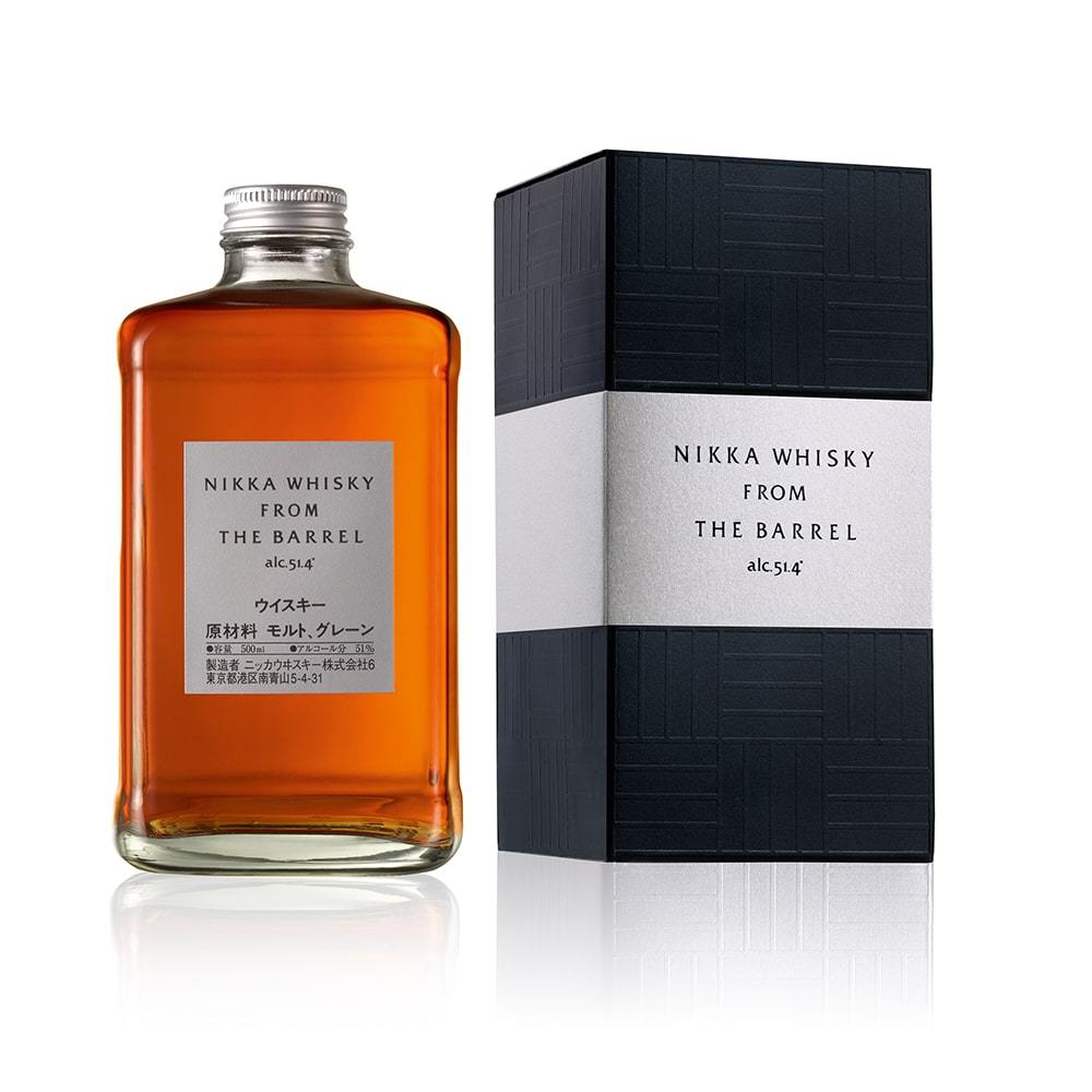 Nikka De la barrica - 50cl