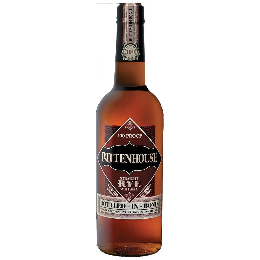 Rittenhouse Rye Recto 100 Proof - 70cl