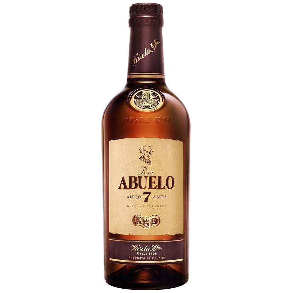 Ron Abuelo 7 anni - 70cl