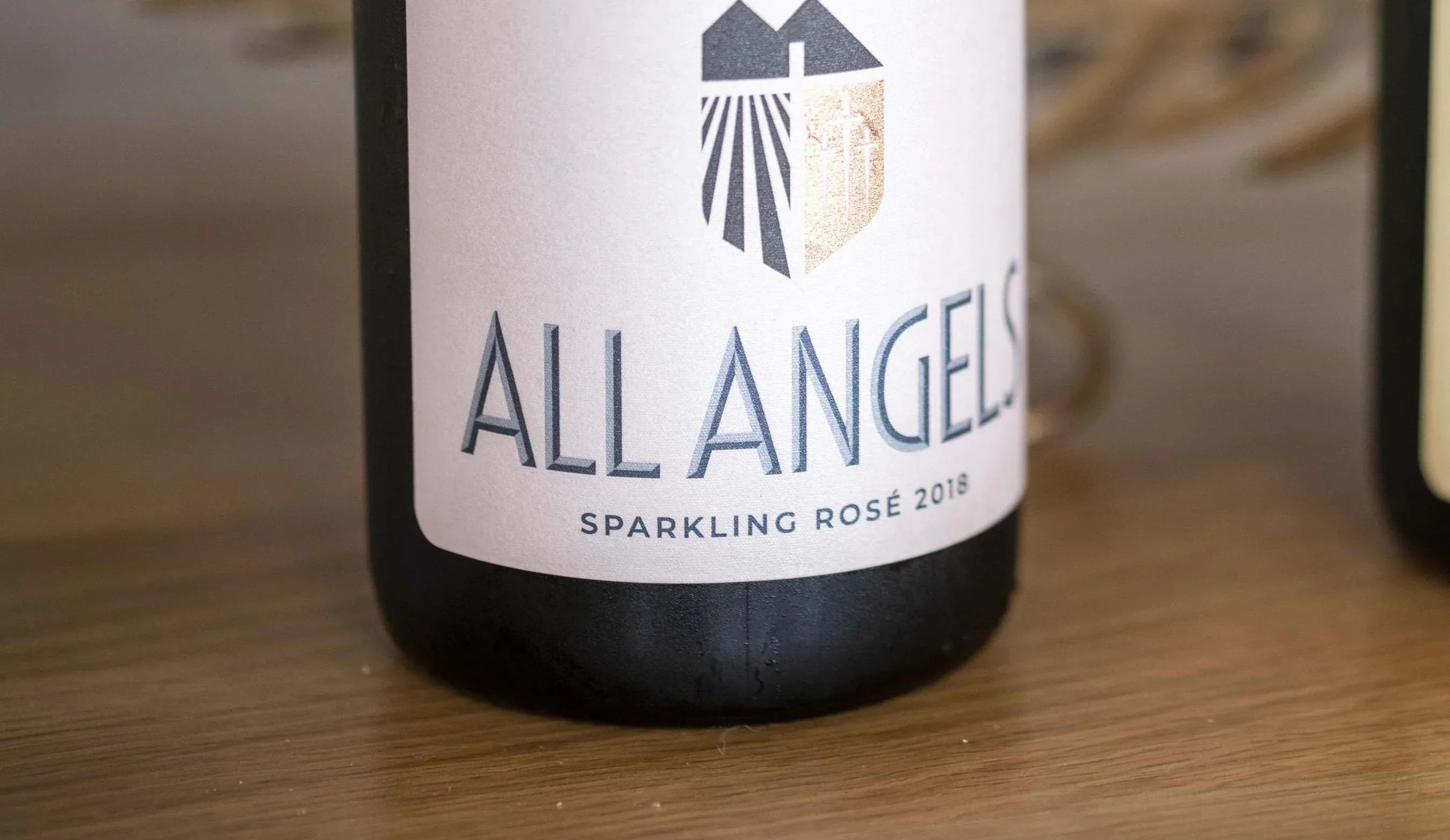 All Angels Rosé frizzante 2018- 75cl