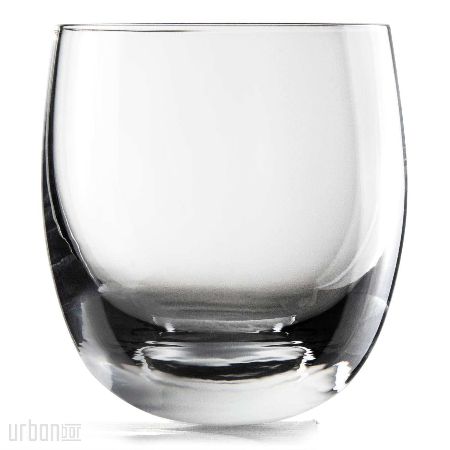 Vasos de whisky rodantes de 28 cl, paquete de regalo