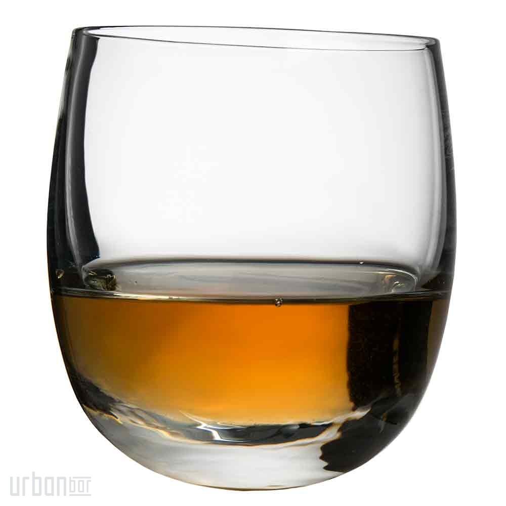 Vaso de whisky rodante de 28 cl