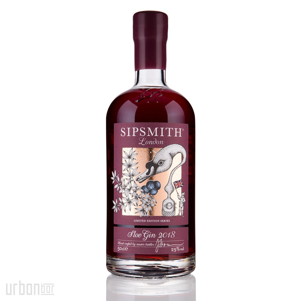 Sipsmith Sloe Gin - 50cl