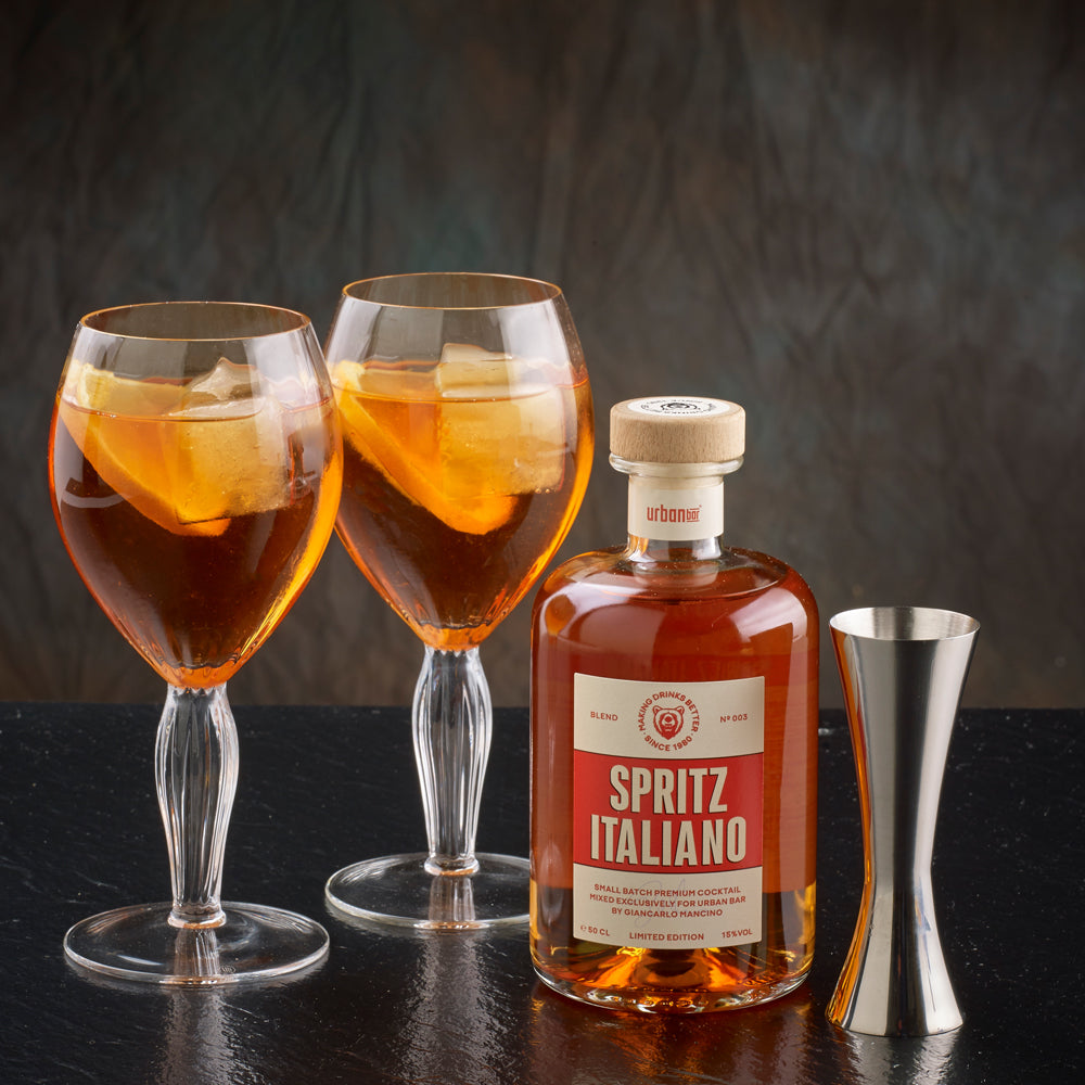 Vorgemischter Spritz Italiano (Nr. 3) - 50cl