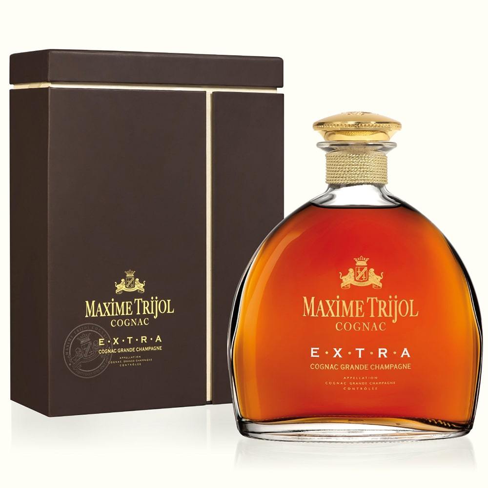 MAXIME TRIJOL ナポレオン エクストラ 700ml Maxime Trijol Extra - 70cl – Urban Bar