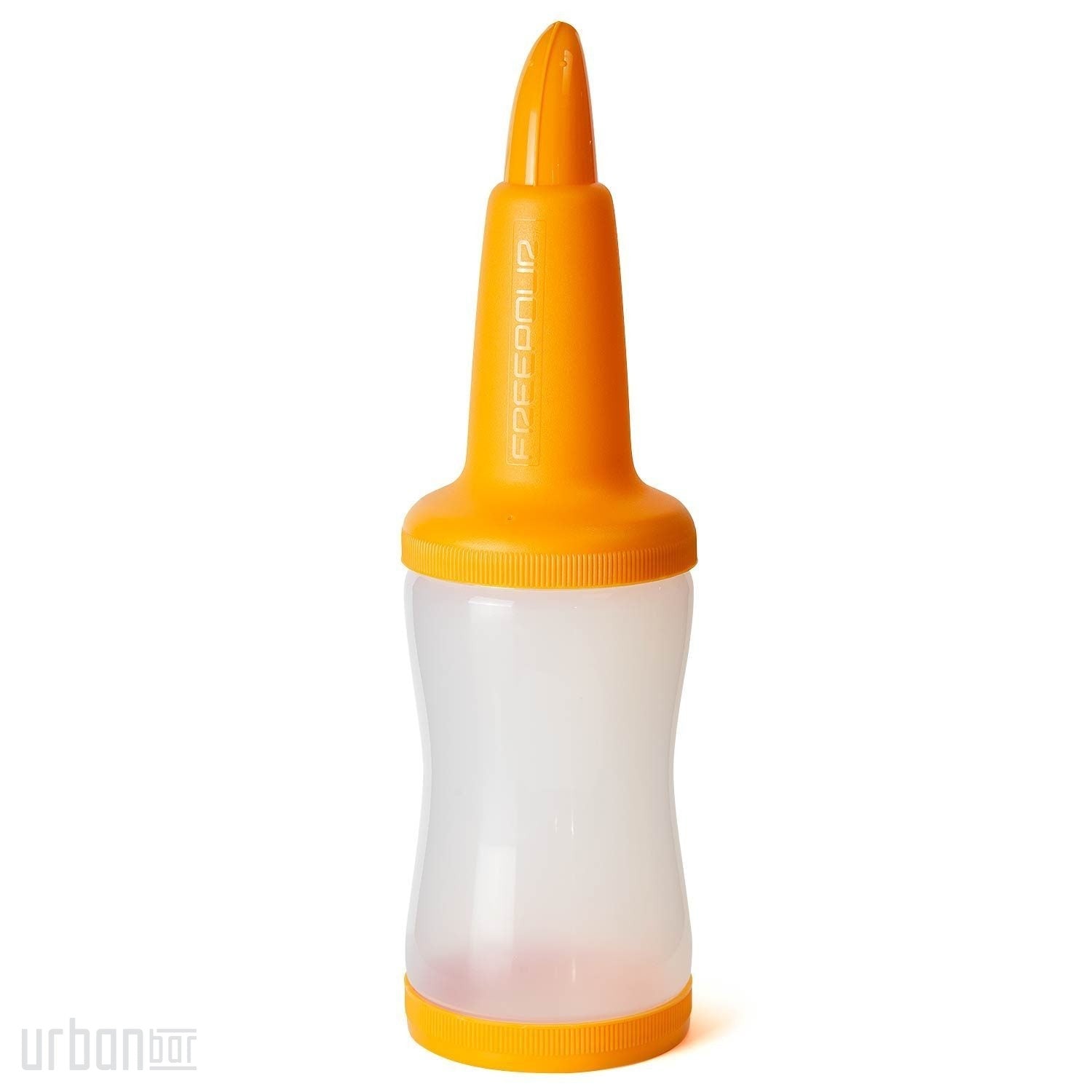 Freepour Bottle Orange 1.05 Litre