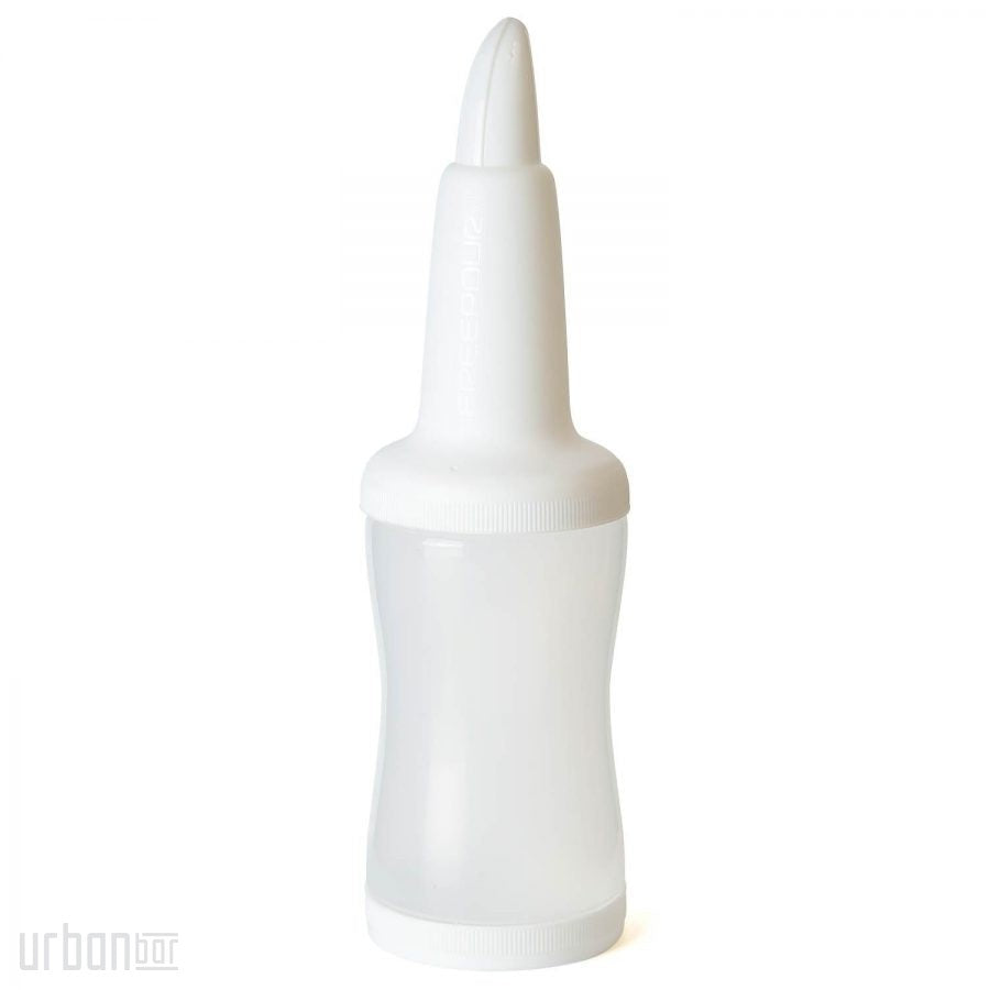 Botella Freepour Blanca 1,05 Litros