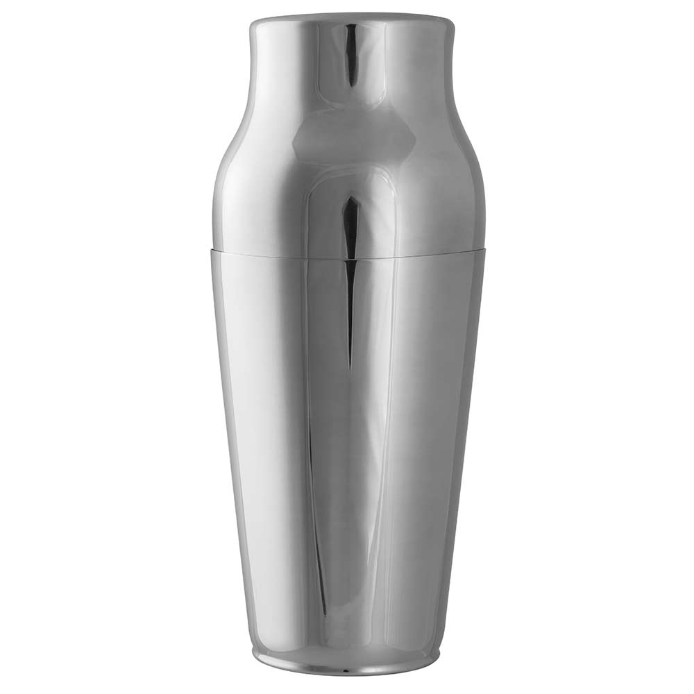 Shaker Da Cocktail In Acciaio Inox Professionale - Boston Shaker O Cobbler? (Controlla Modello) - Perfetto Per Bartending E Mixology