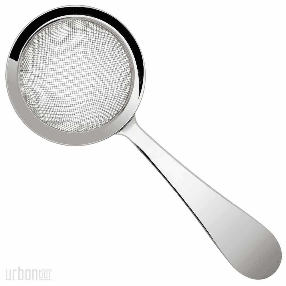 Colador de cóctel de malla fina de acero inoxidable Biloxi de 20 cm