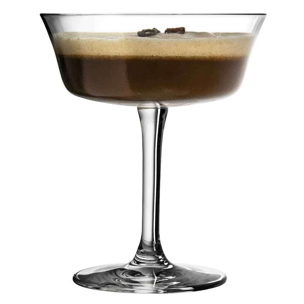 Verre à champagne coupe rétro Fizzio 26 cl