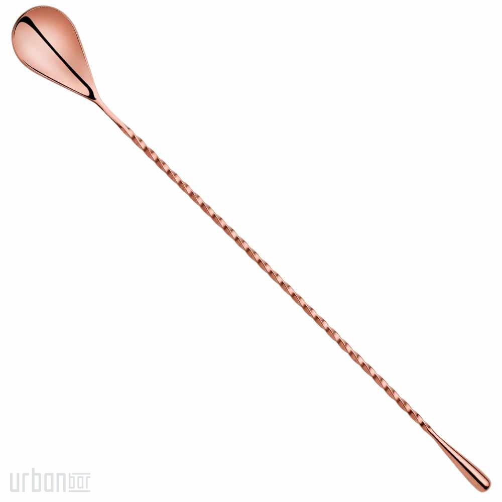Drop Copper Bar Spoon 30cm