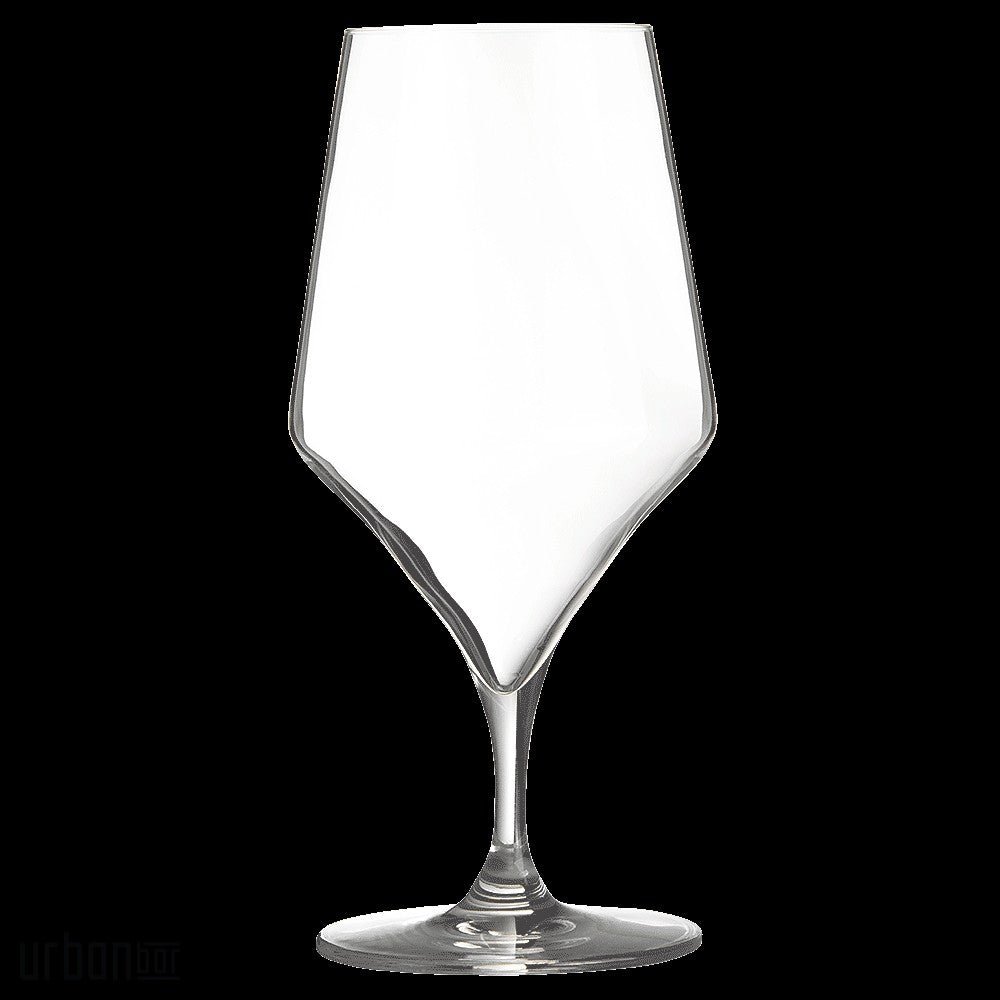 Vaso de agua de cristal Bacci de 43 cl