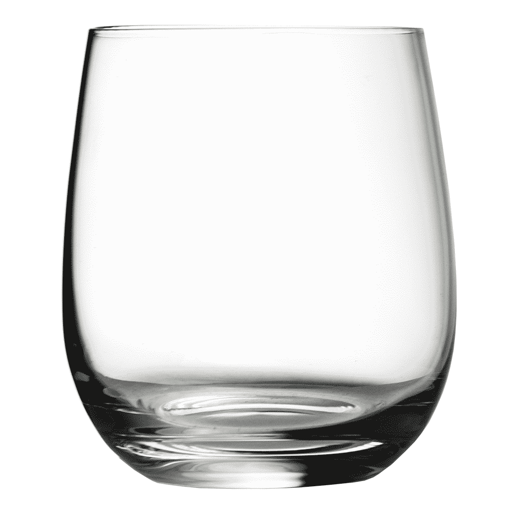Vaso de whisky Old Fashioned de cristal Verdot de 36 cl