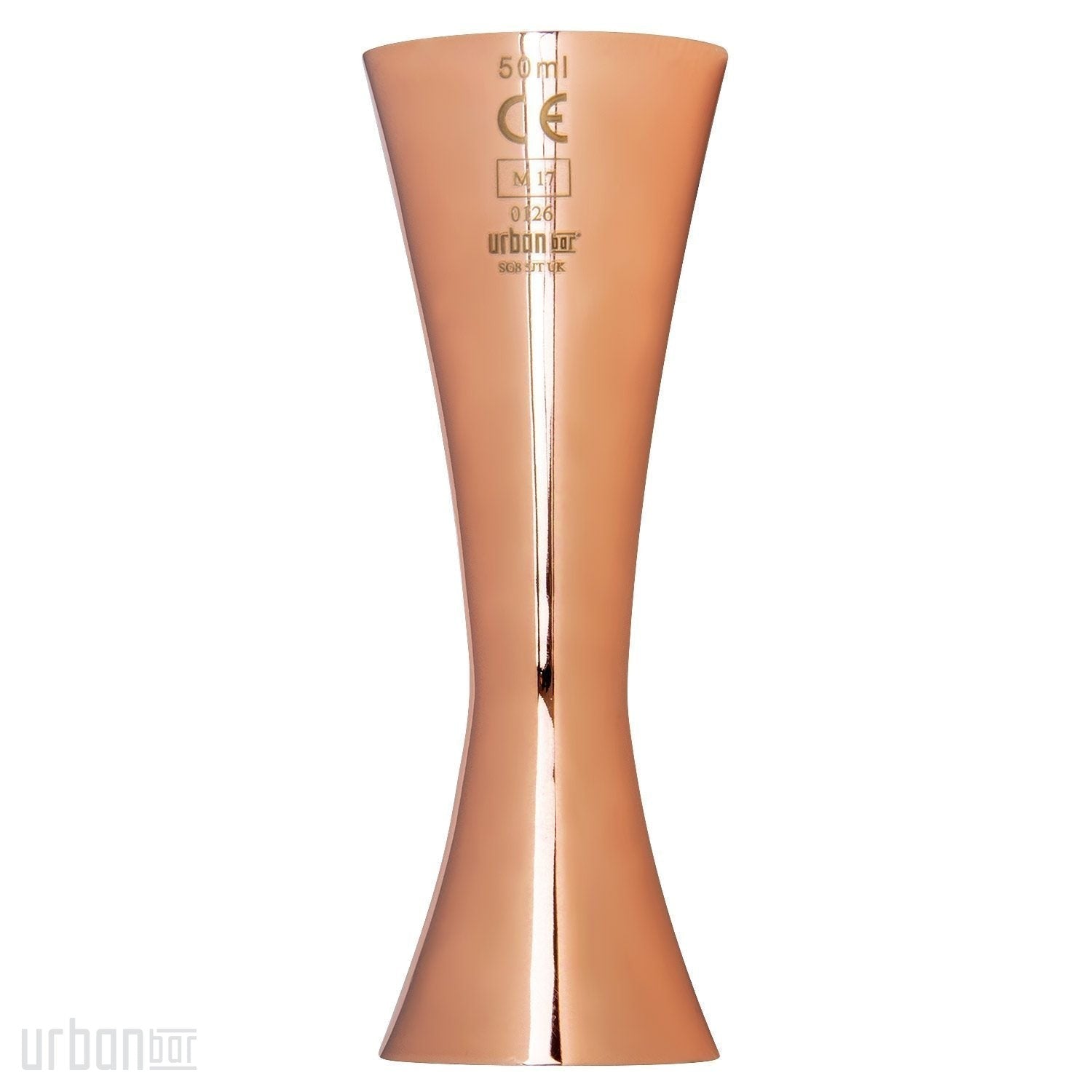 Jigger de cobre Aero® de 25 ml/50 ml
