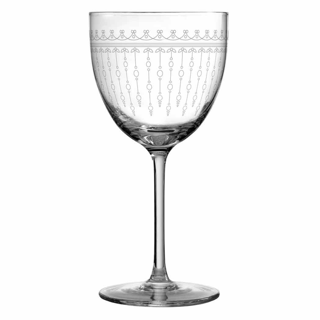Vaso de cóctel Nick & Nora 1920 17cl - Caja de 4