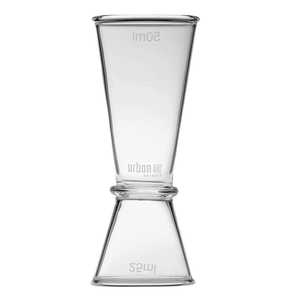 Misurino in vetro 25/50 ml