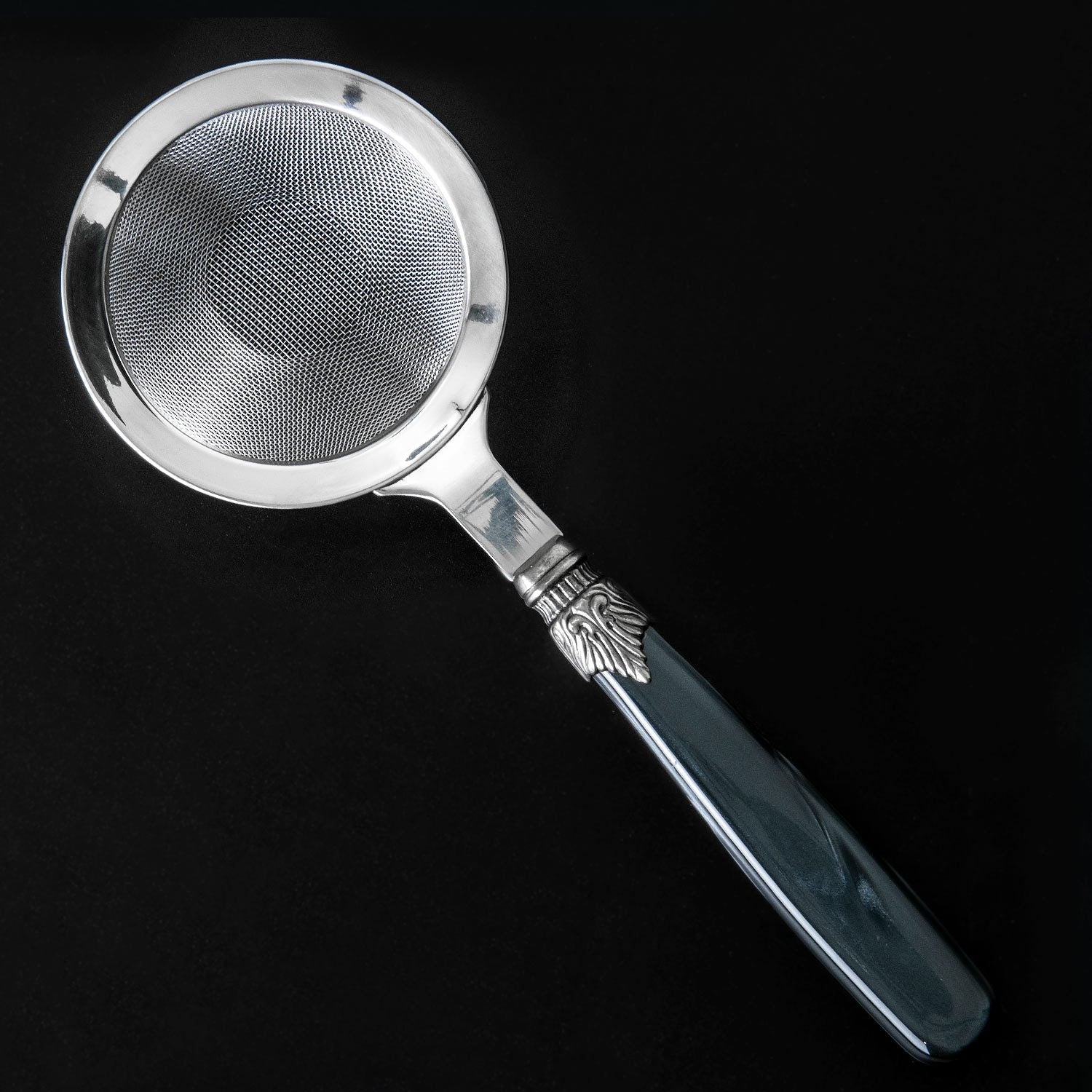 Classico Passoire à cocktail à mailles fines en acier inoxydable 23 cm