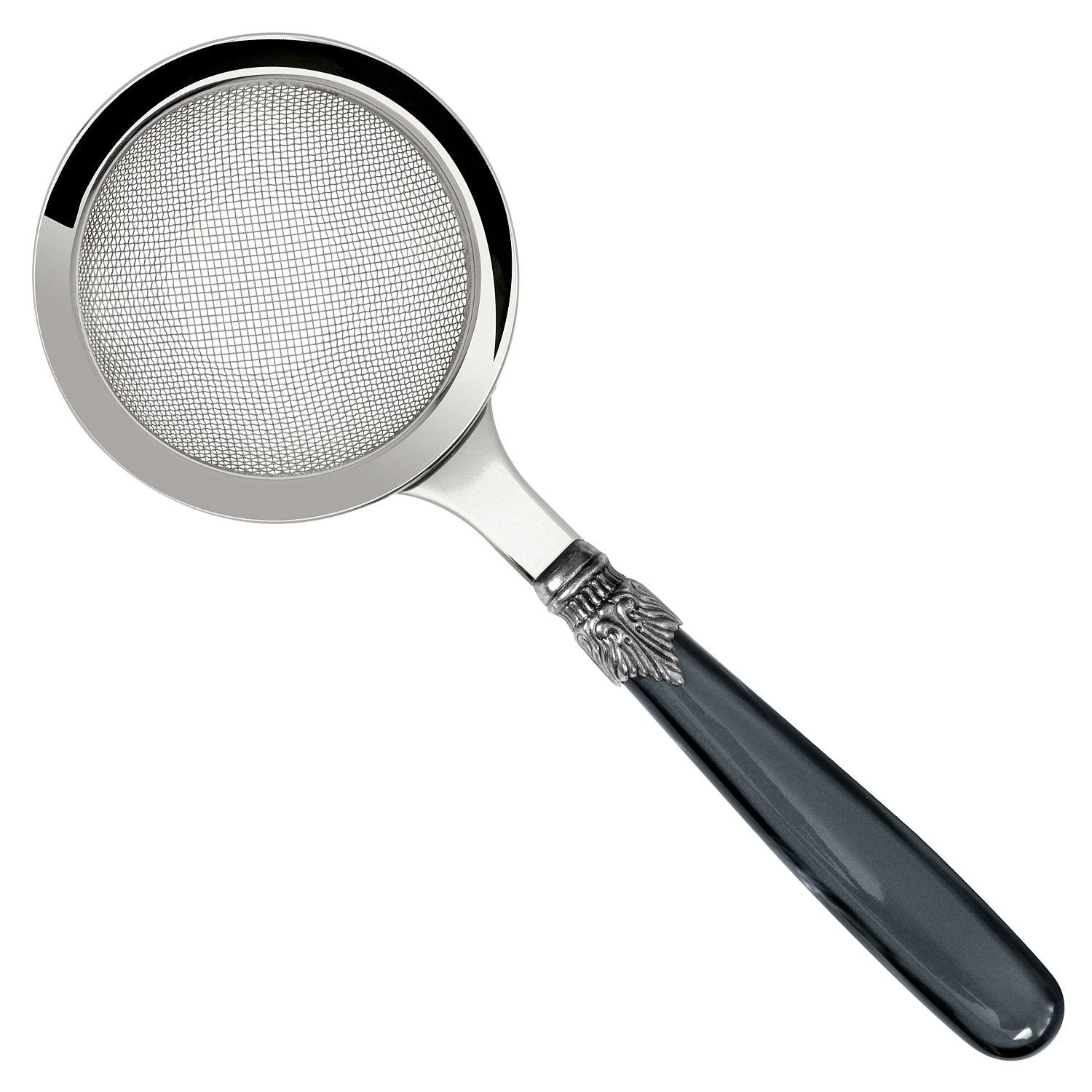 Classico Stainless Steel Fine Mesh Cocktail Strainer 23cm