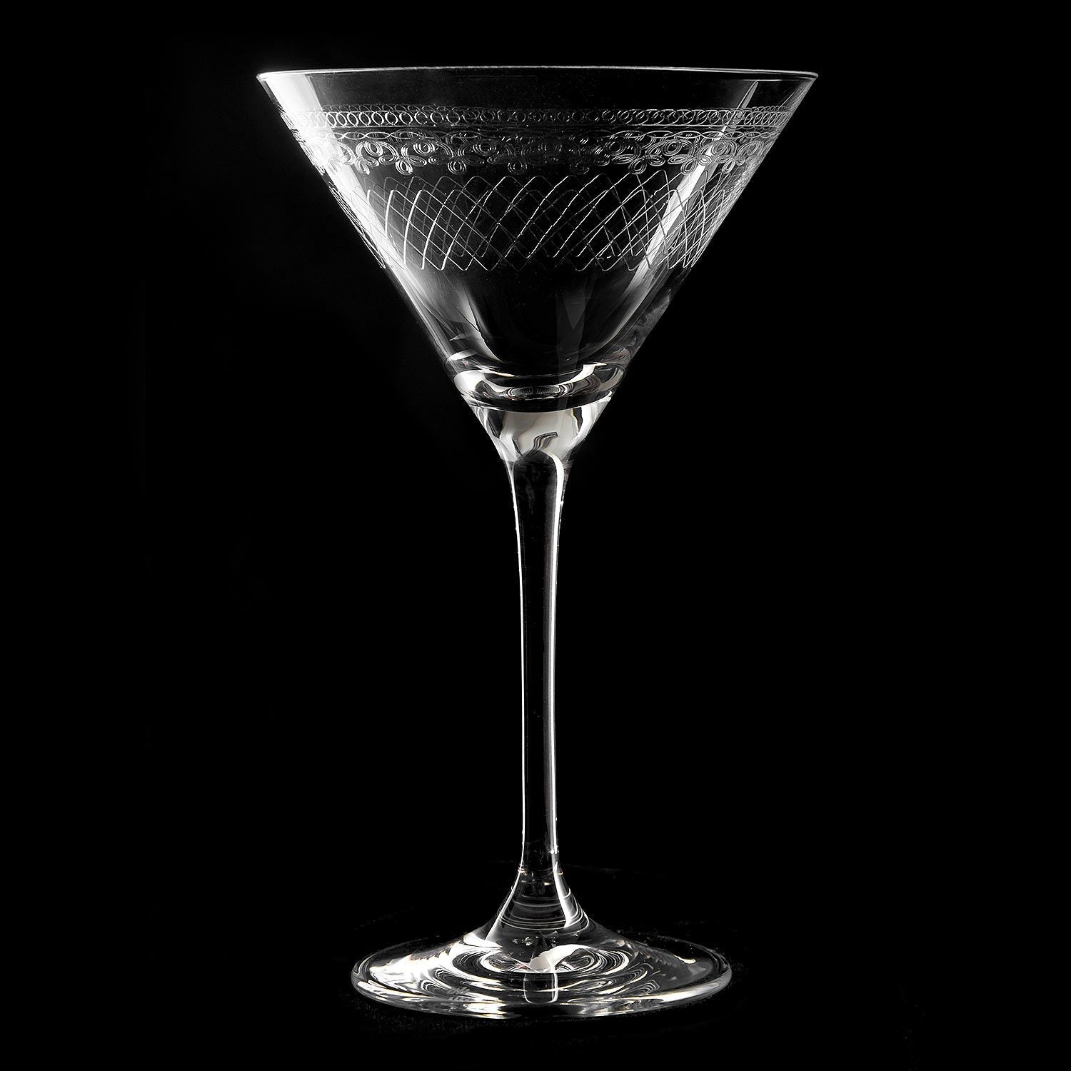 1910 Martini Cocktail Glass 21cl- Box 6