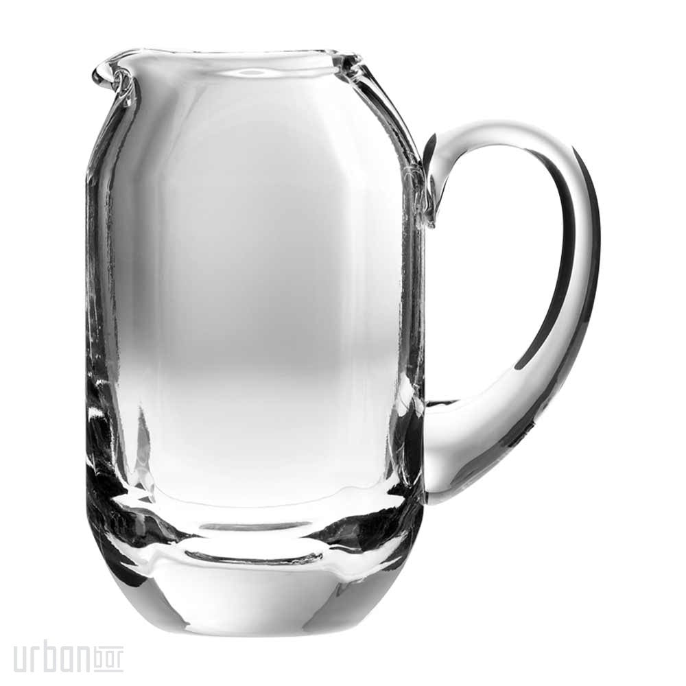 Handmade Crystal Islay Jug 200ml