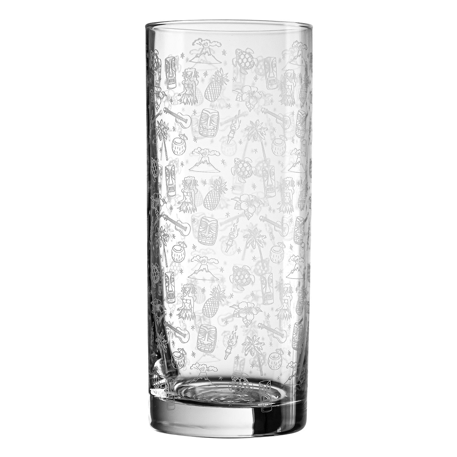 Verre highball Tiki 30 cl