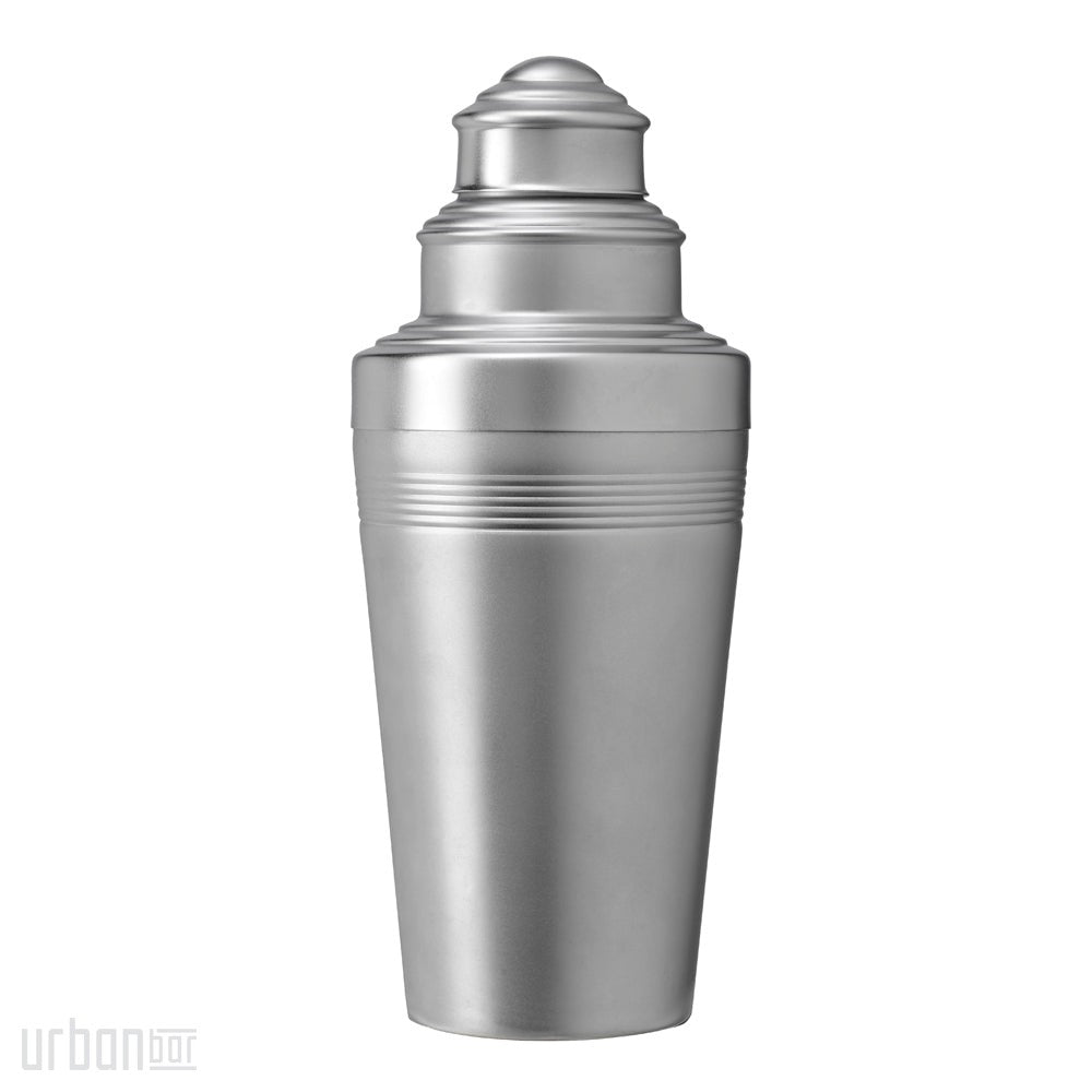 Coctelera de tres piezas Coley Acabado mate 50 cl